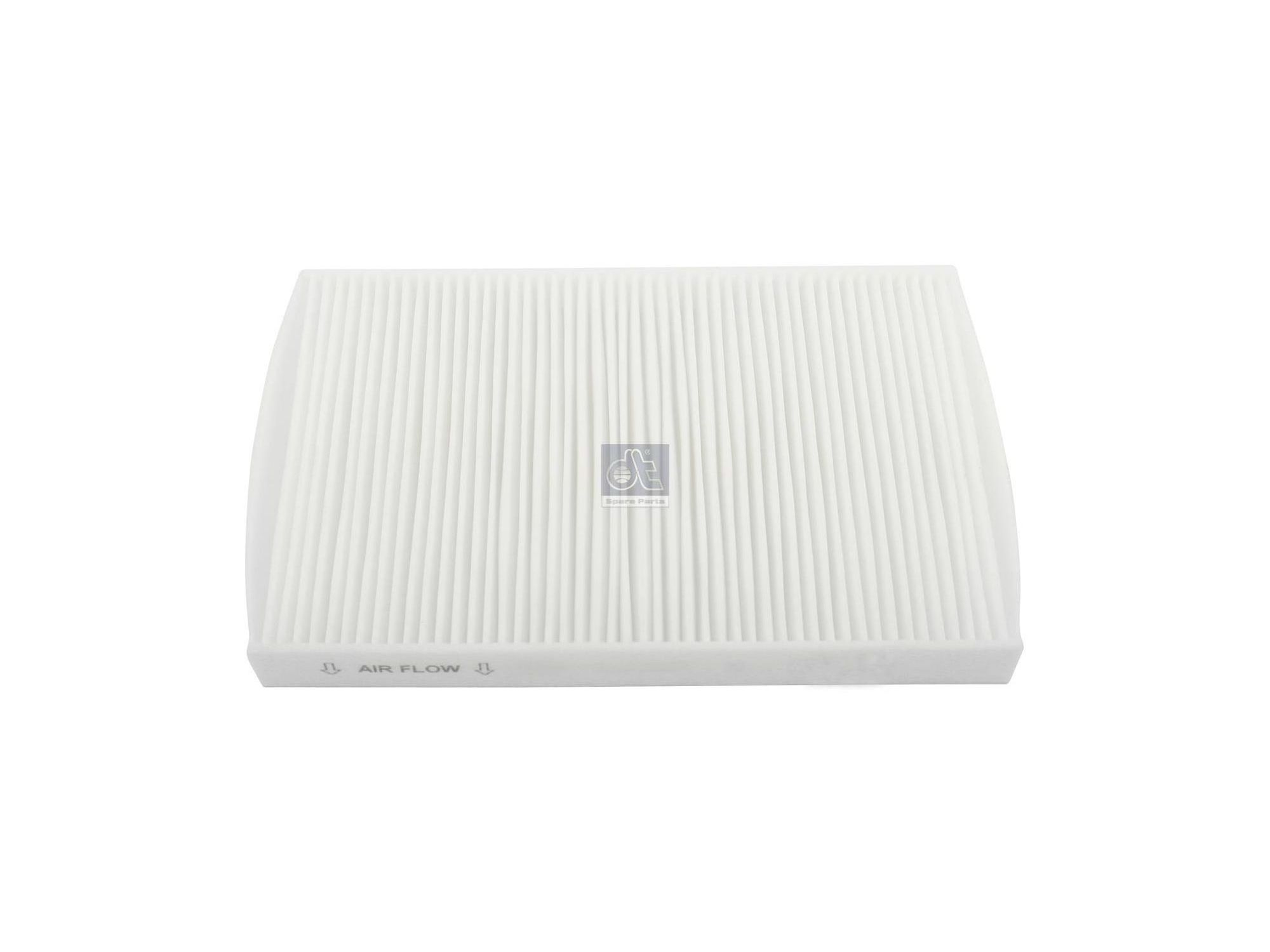 Kabinenluftfilter DT Spare Parts 03802821