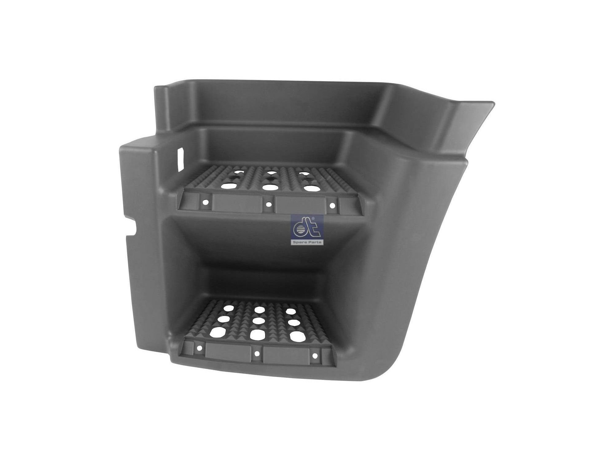 Step wel case DT Spare Parts 02997118