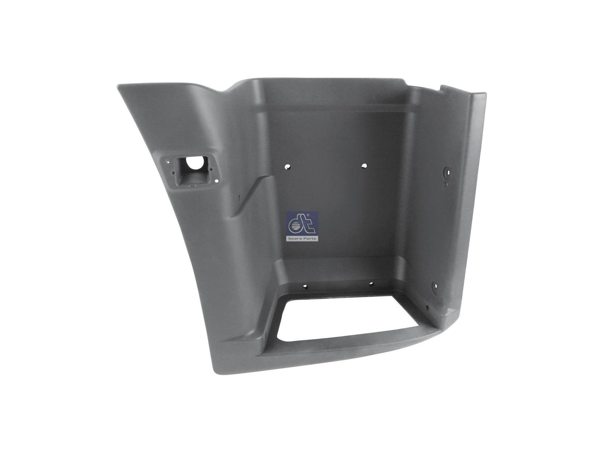 Step wel case DT Spare Parts 02997318