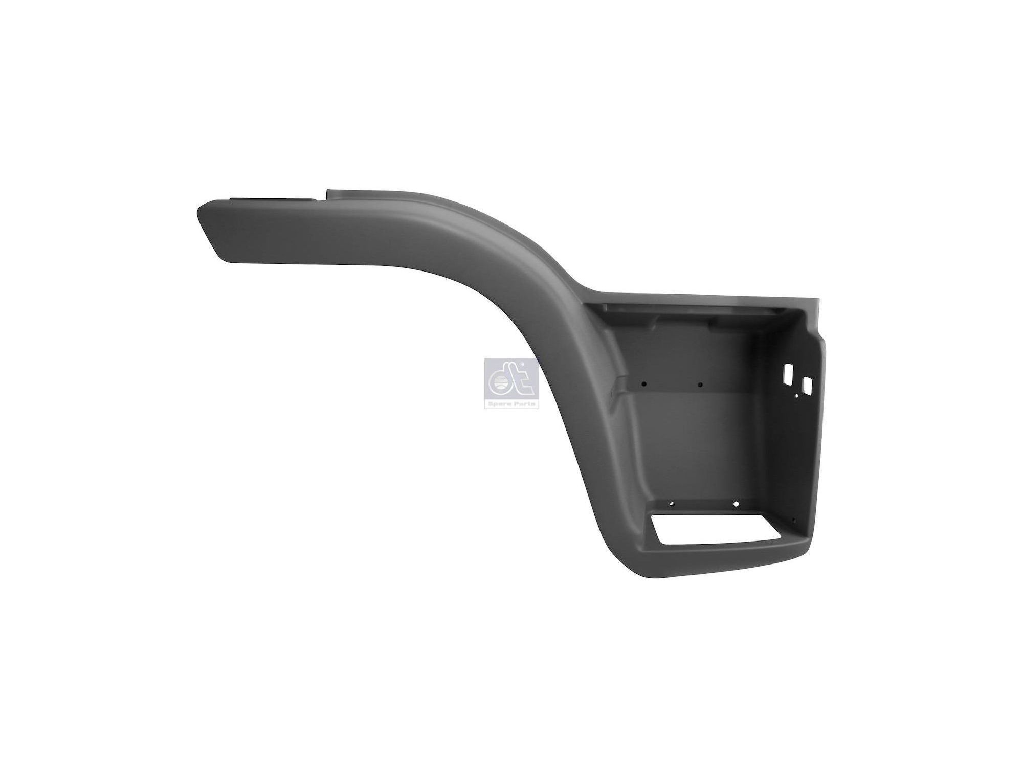 Step wel case DT Spare Parts 500317956