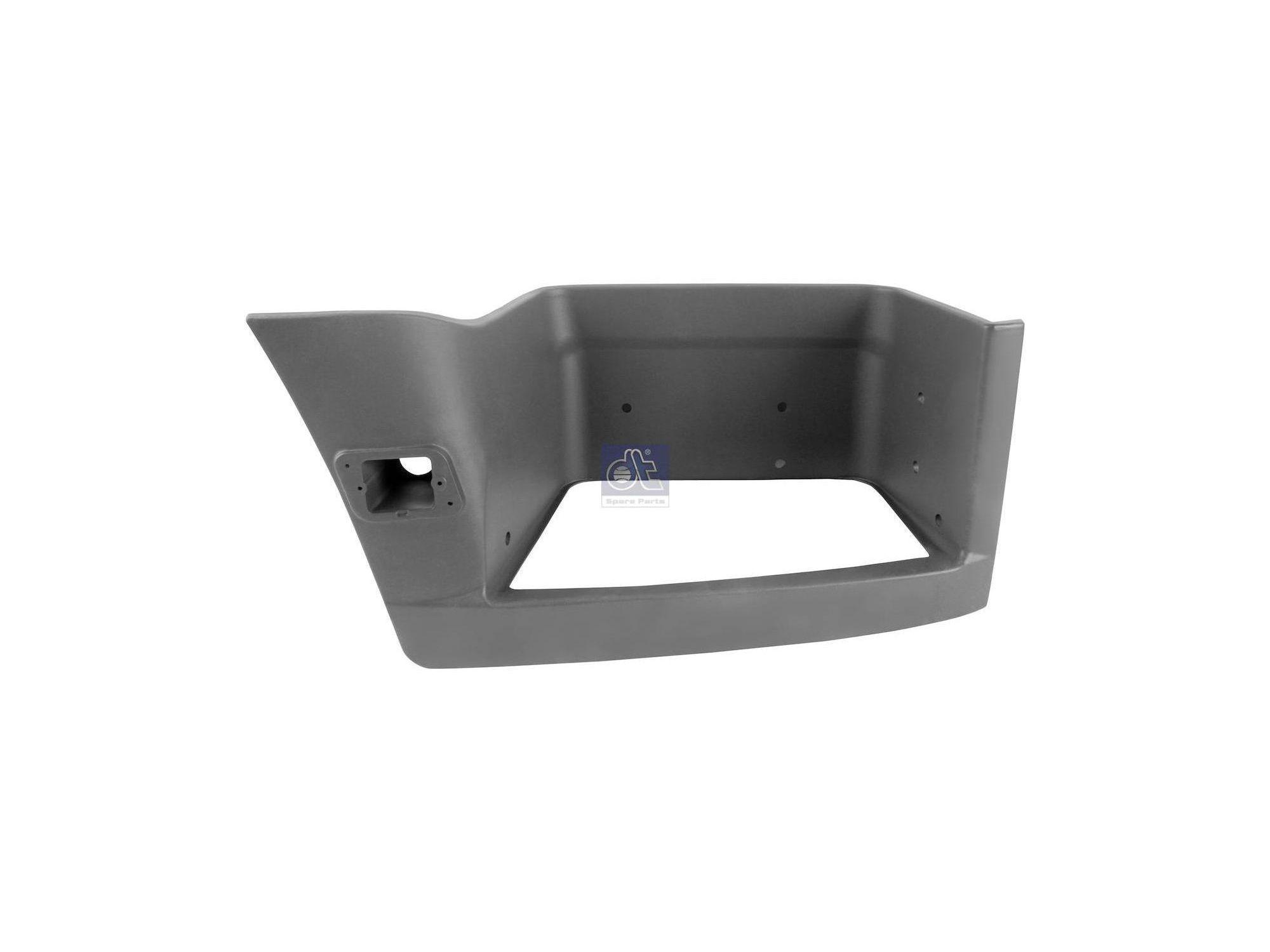 Step wel case DT Spare Parts 02997120