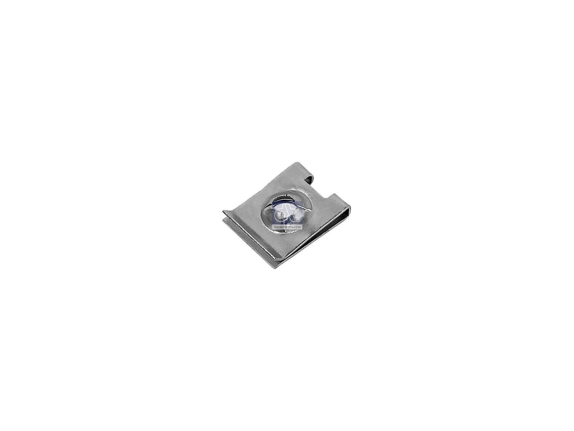 Abrazadera DT Spare Parts 03802596