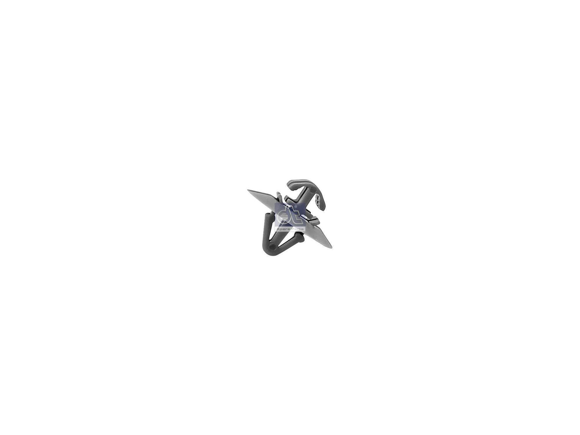 Abrazadera DT Spare Parts 500326896