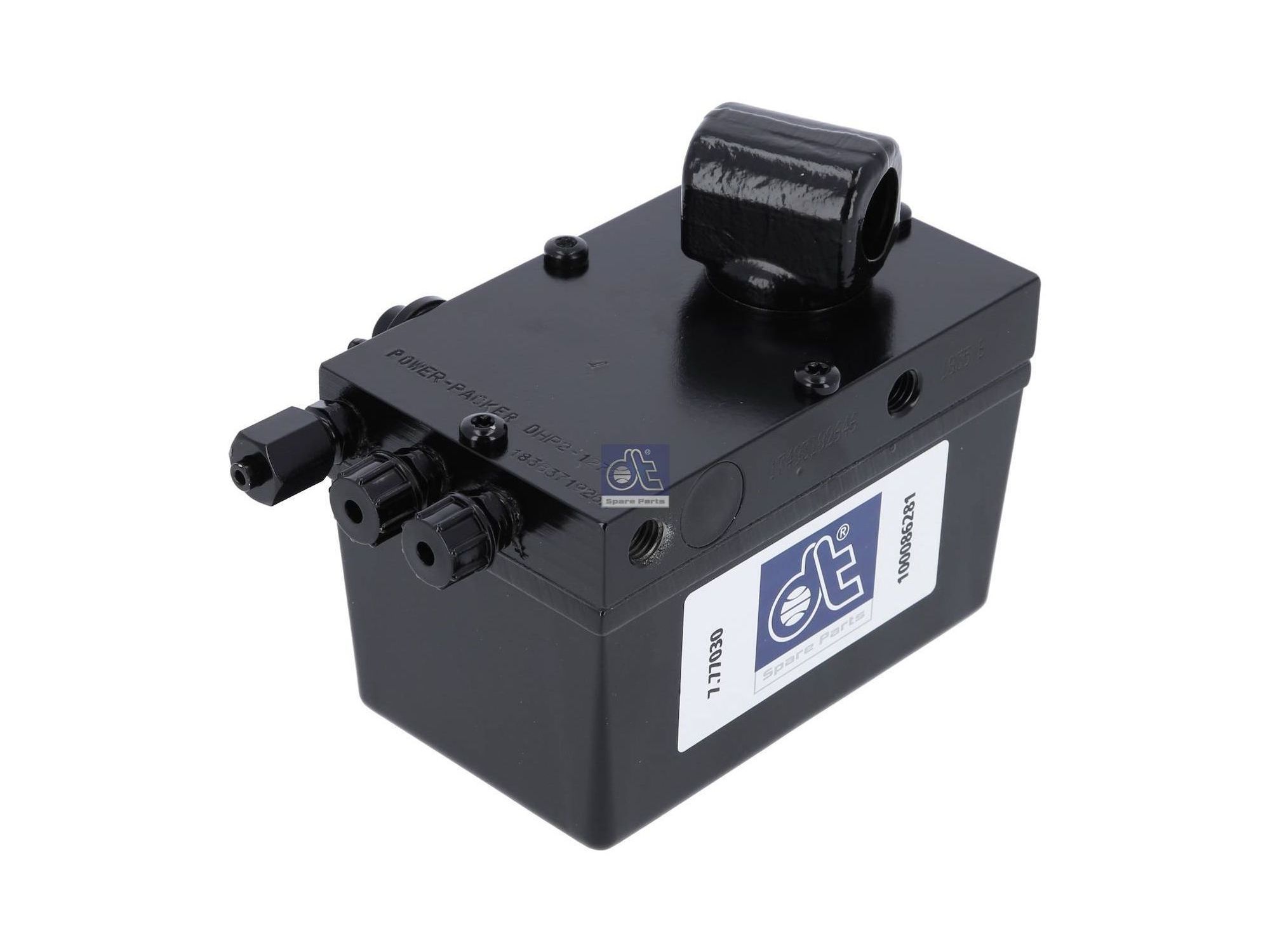 Cabin tilt pump DT Spare Parts 504162344