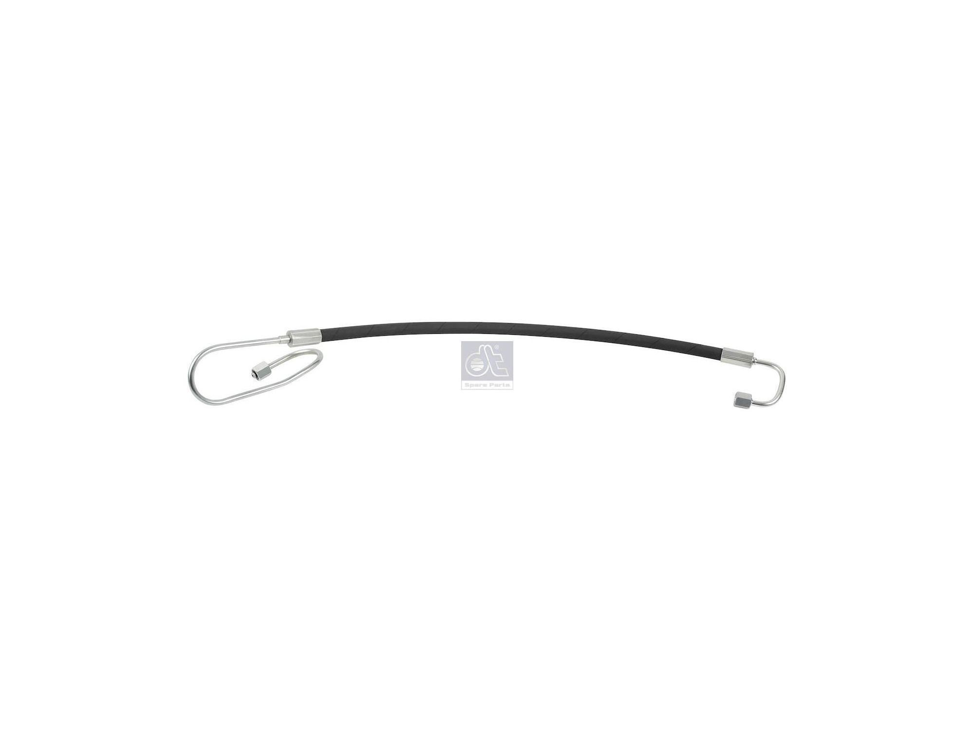 Slangleiding DT Spare Parts 41013610