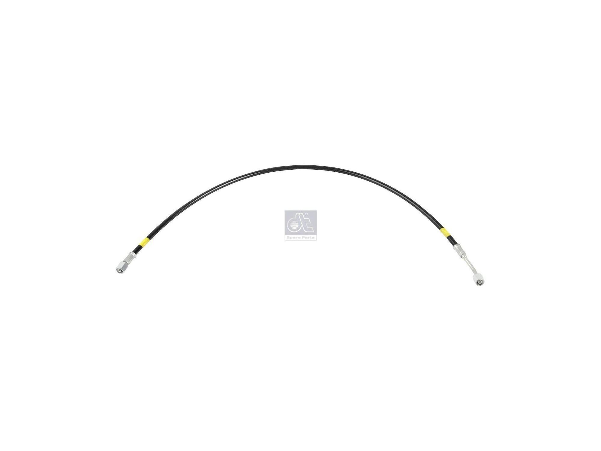 Slangleiding DT Spare Parts 41222194