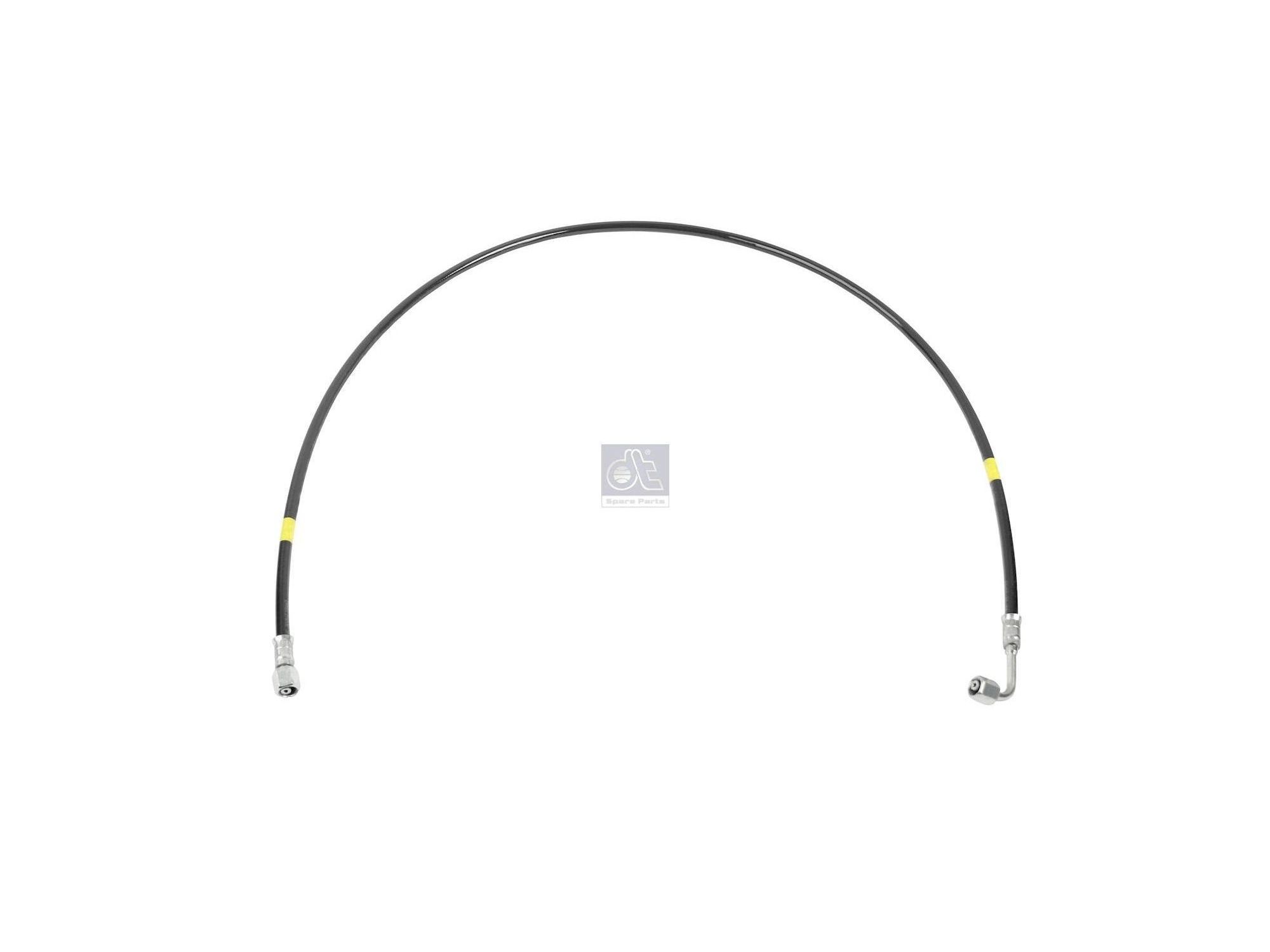 Slangleiding DT Spare Parts 41222285