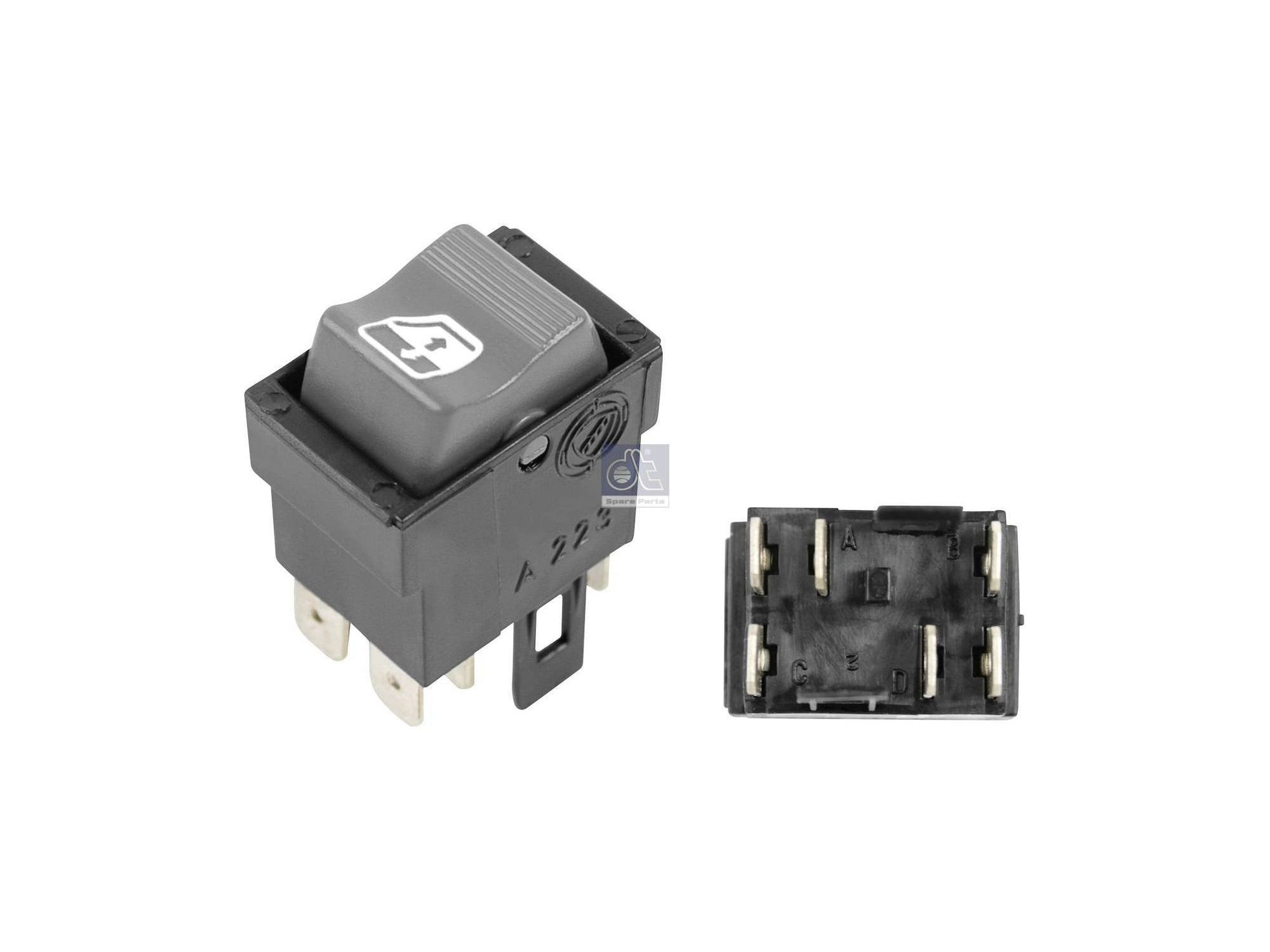 Intrerupator DT Spare Parts 04859489