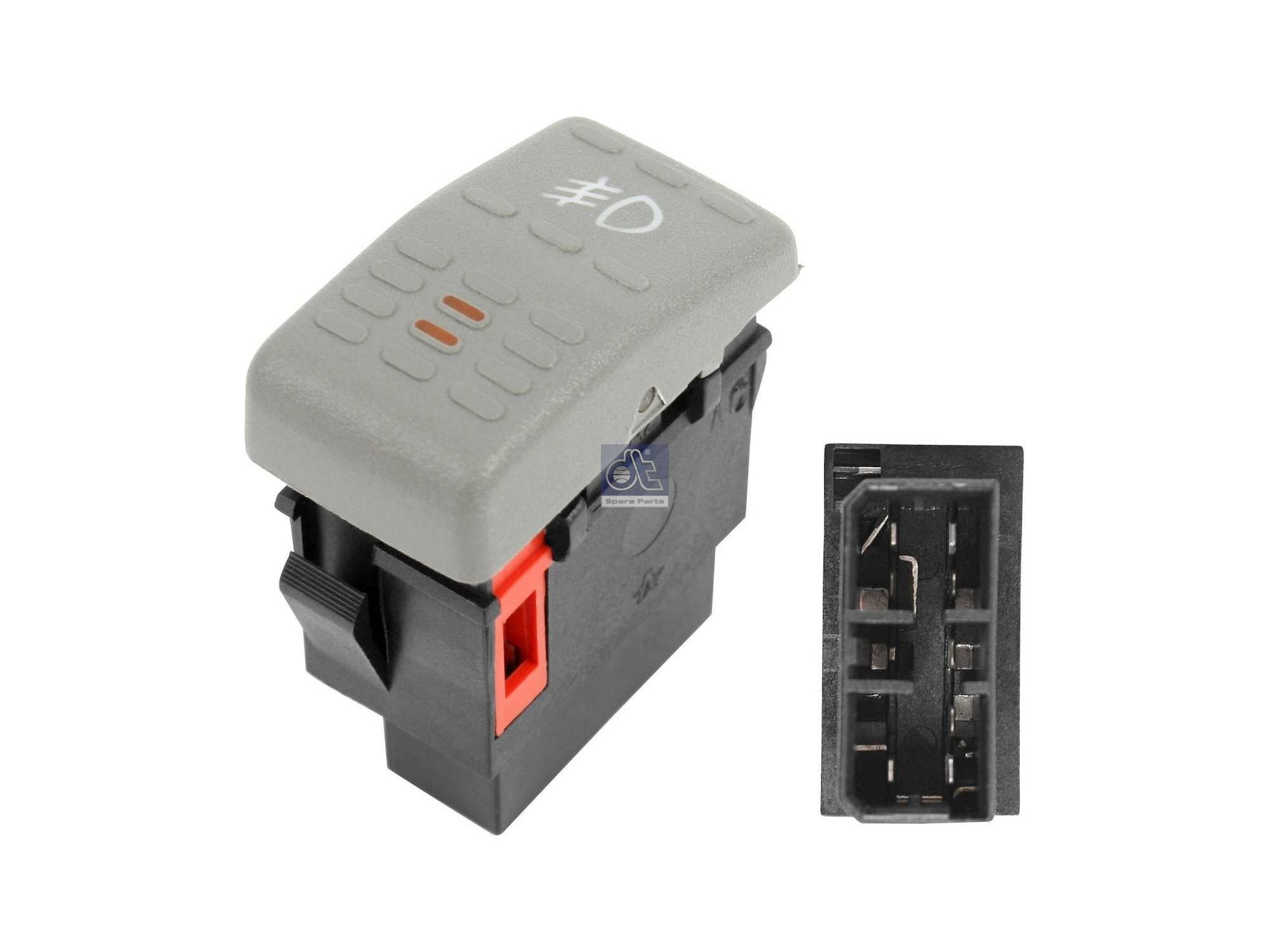 Interruptor DT Spare Parts 04854432