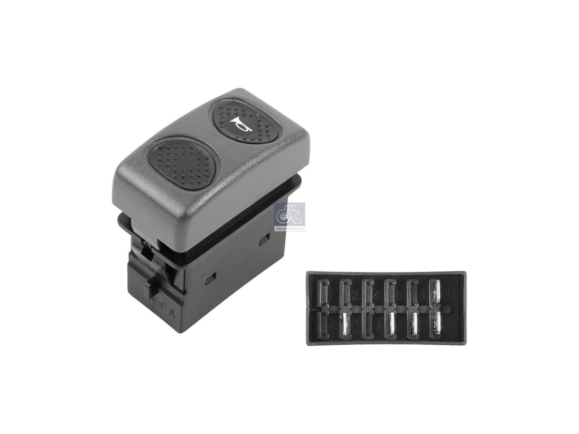 Interruttore DT Spare Parts 504096584