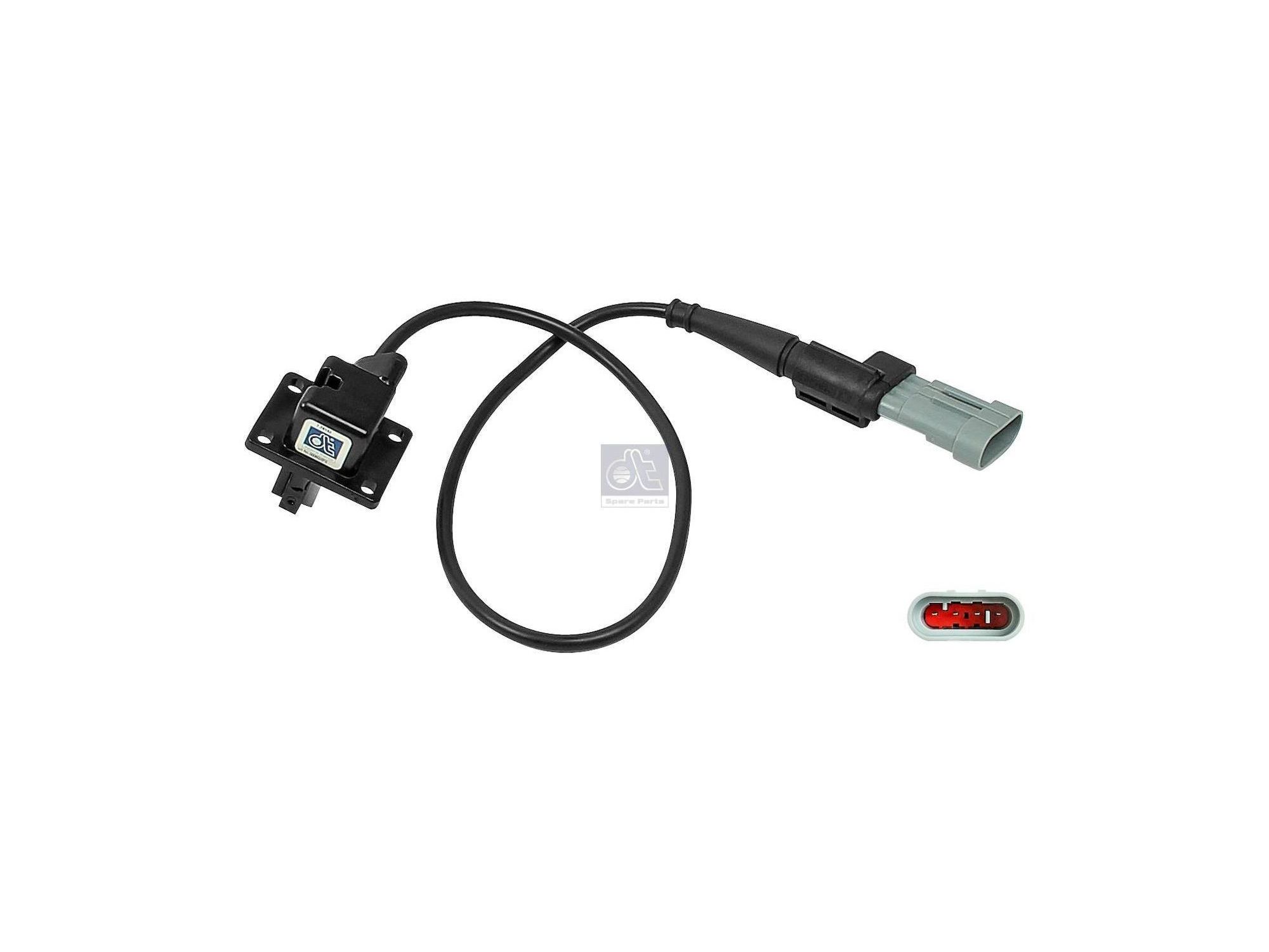 Brake light switch DT Spare Parts 42558908