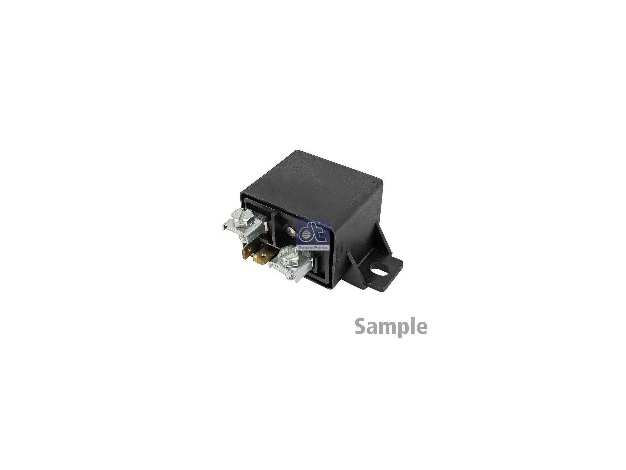 Convertidor de voltaje DT Spare Parts 504219480