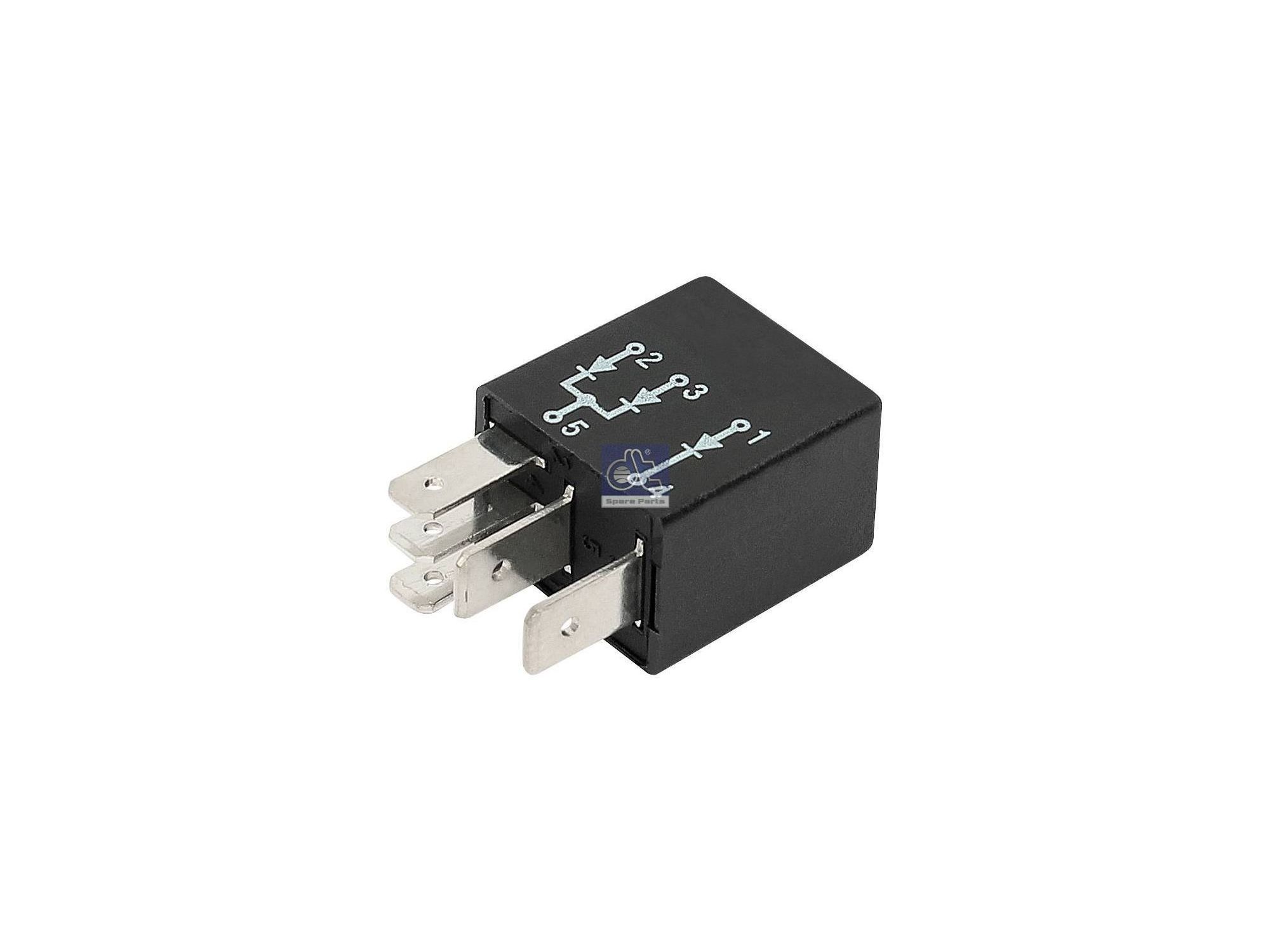 diode unit DT Spare Parts 98438336