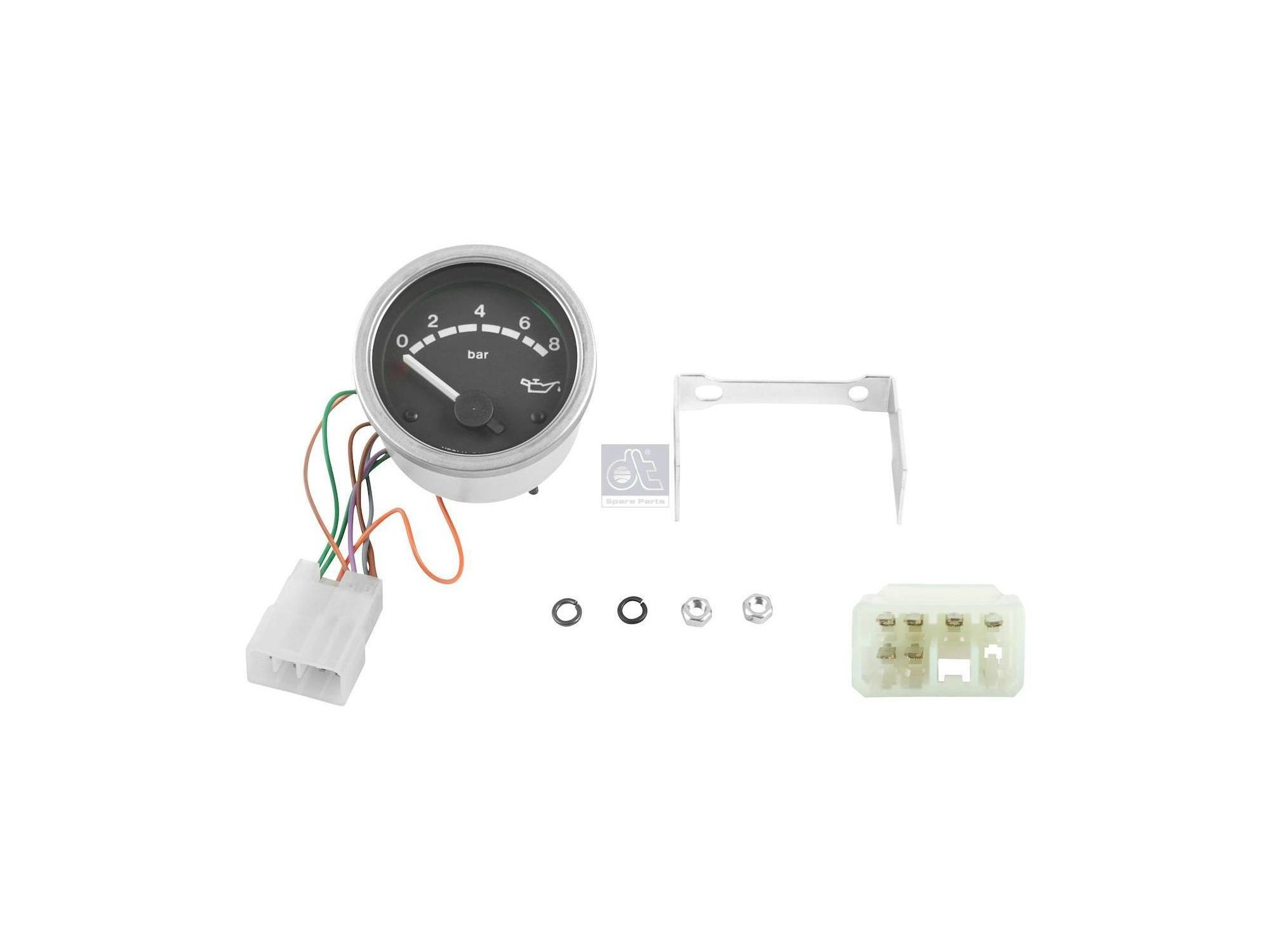 Oliedrukmeter DT Spare Parts 04860446