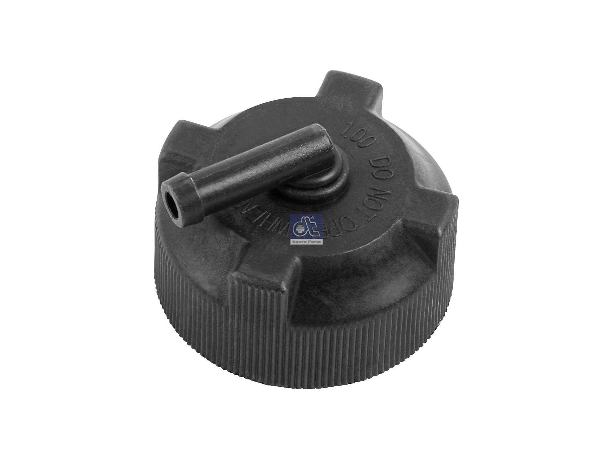 Capotă DT Spare Parts 500359823