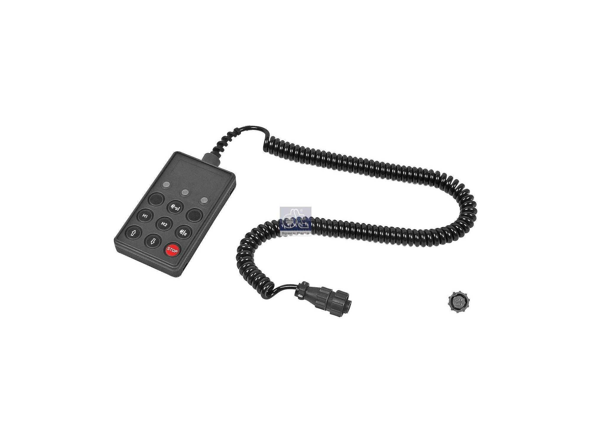 Telecomando DT Spare Parts 41040928