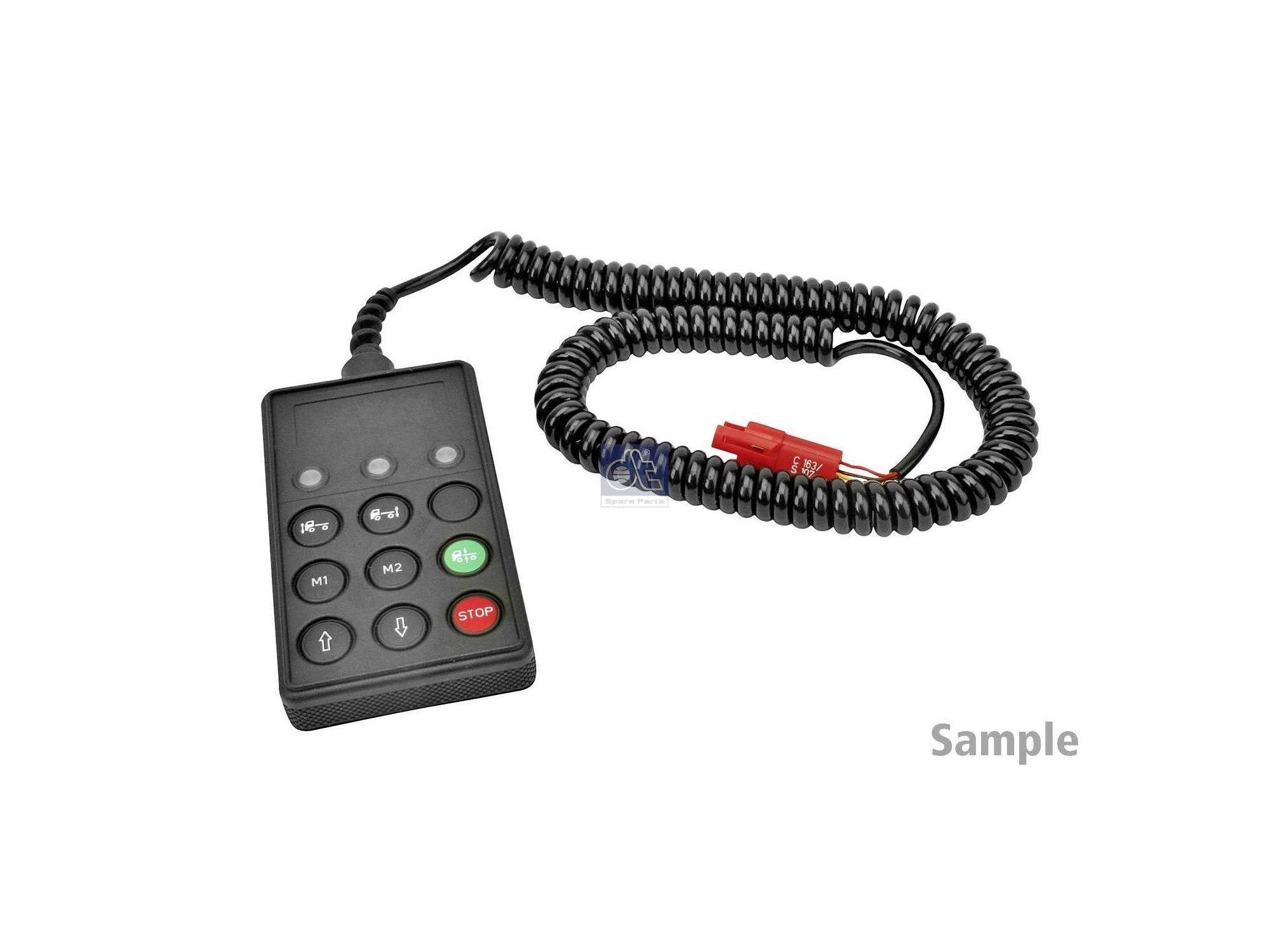 Telecomandă DT Spare Parts 41040927
