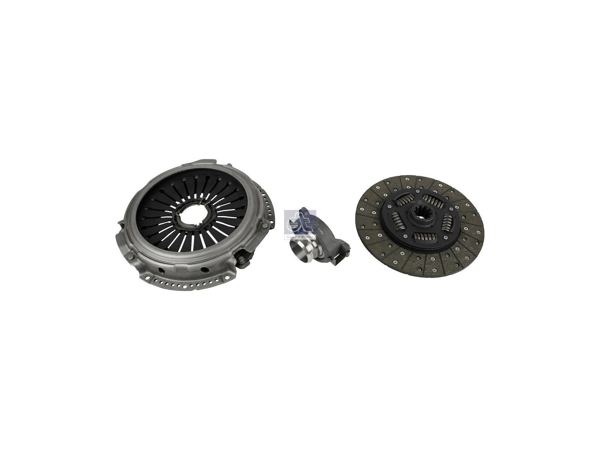 Kupplungssatz DT Spare Parts 01904753