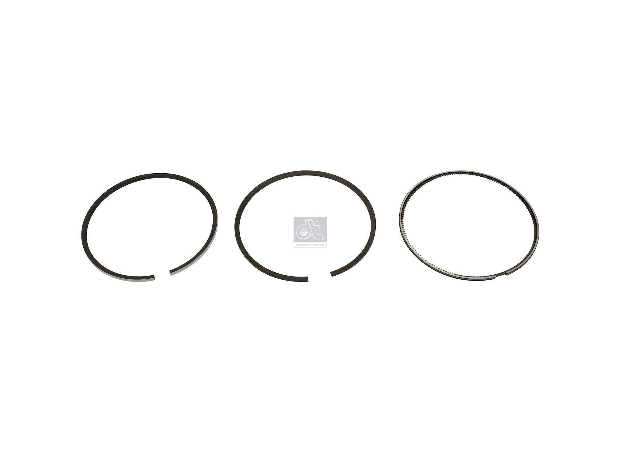 Piston ring kit DT Spare Parts 02996174