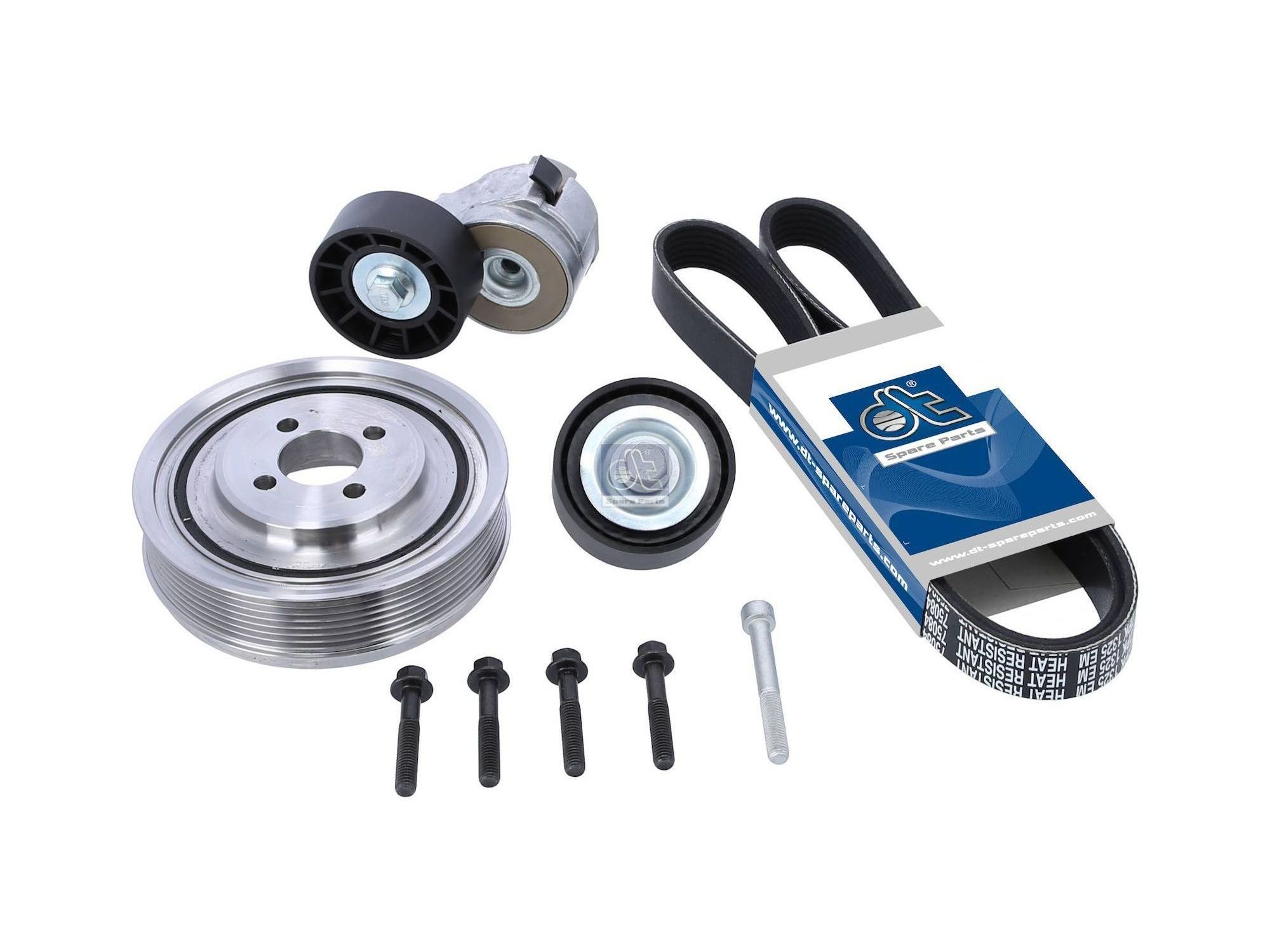 Spannrolle DT Spare Parts 500055845