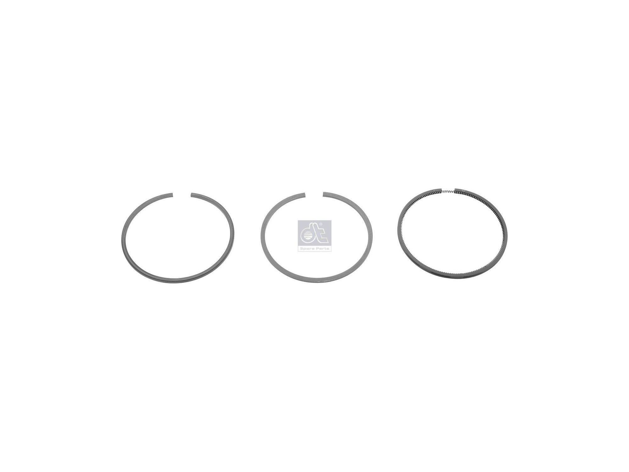 Piston ring kit DT Spare Parts 504016818