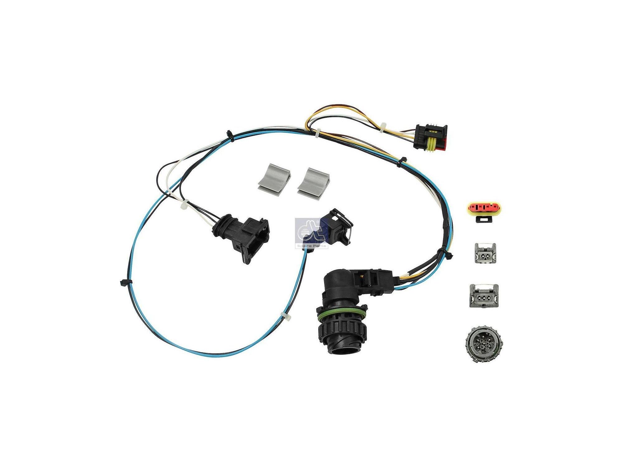 Kabelsatz DT Spare Parts 504054043