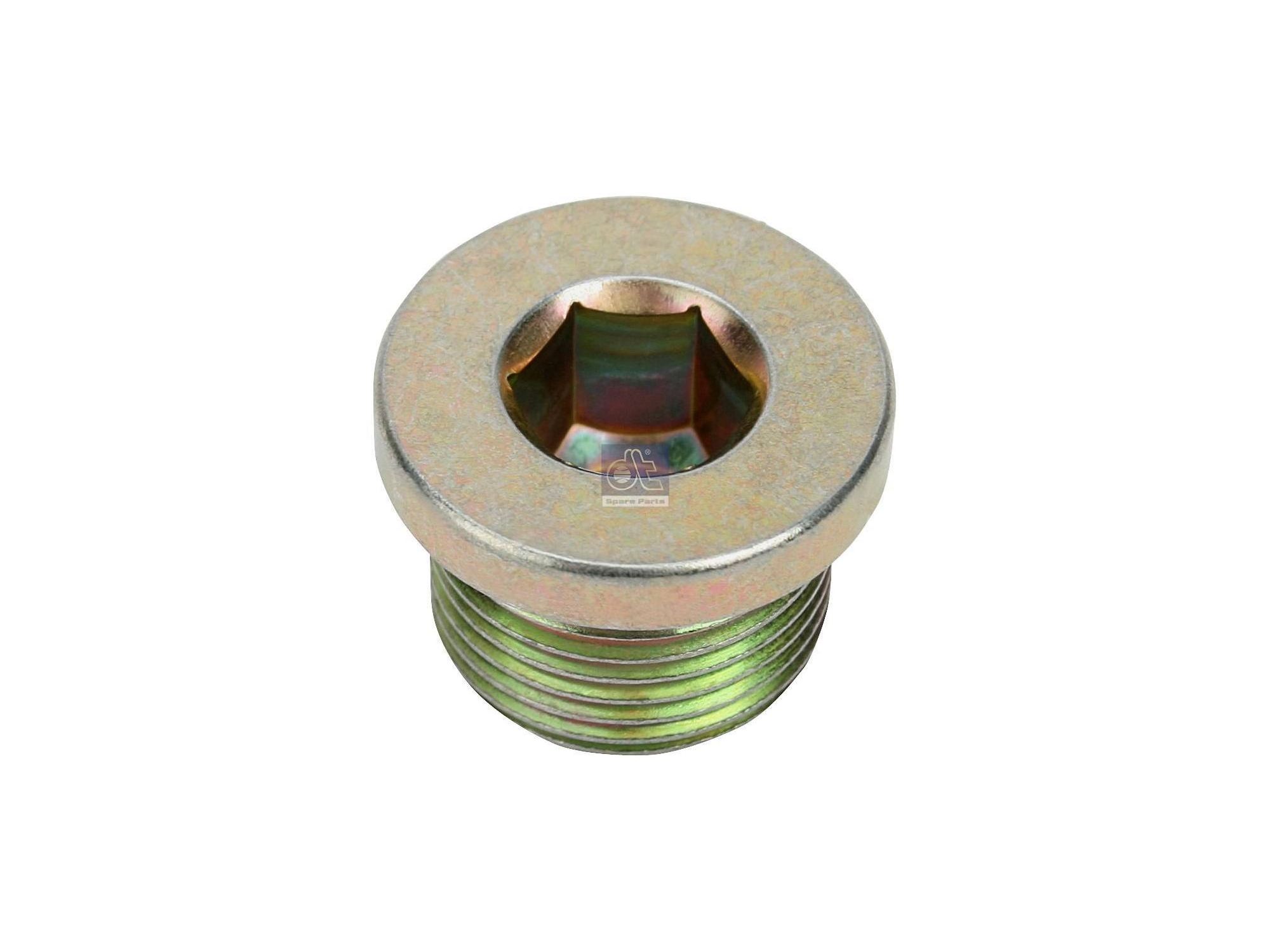 Locking Screw DT Spare Parts 000908020001