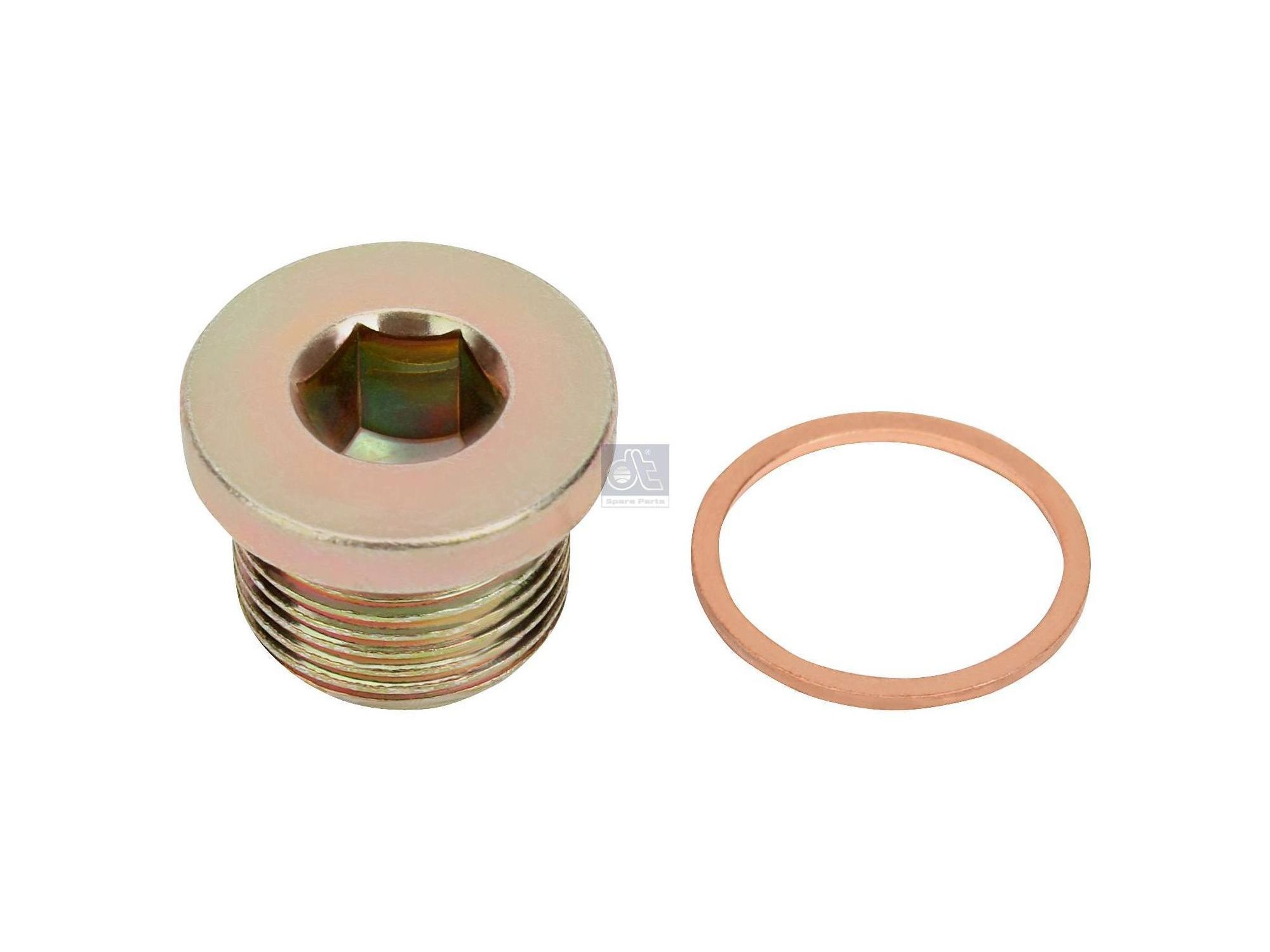 Borgschroef DT Spare Parts 000908020001