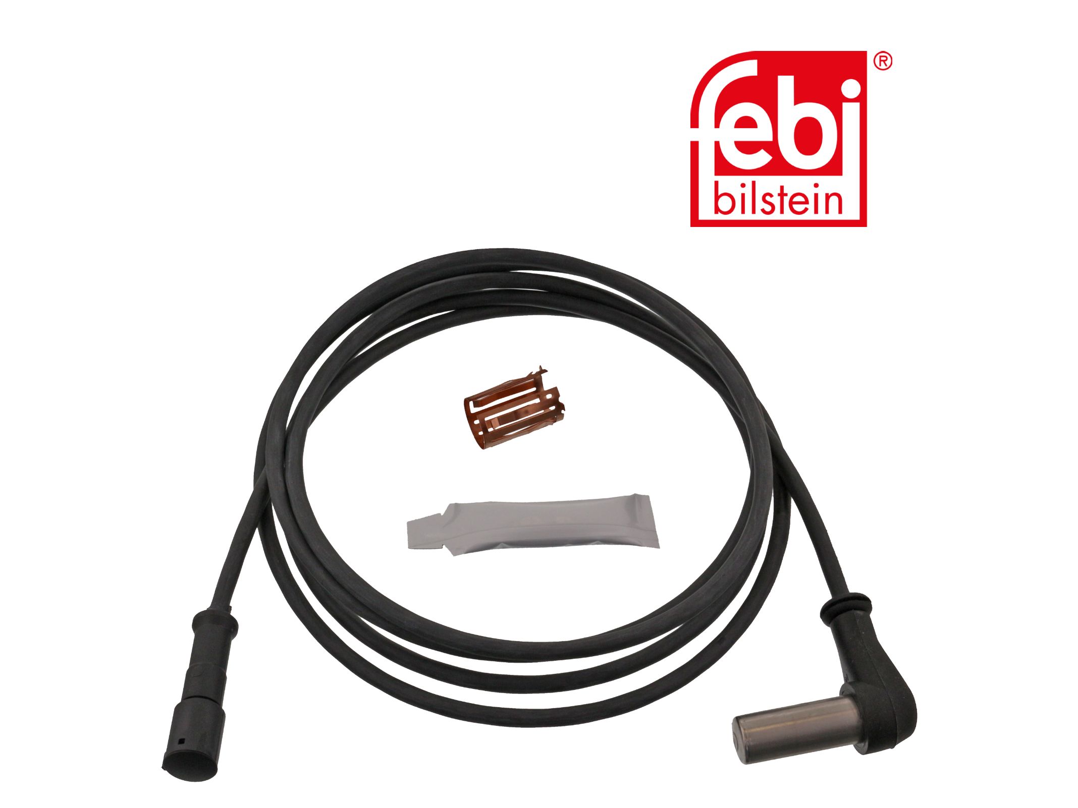 ABS Sensor Febi 0 4120 0584
