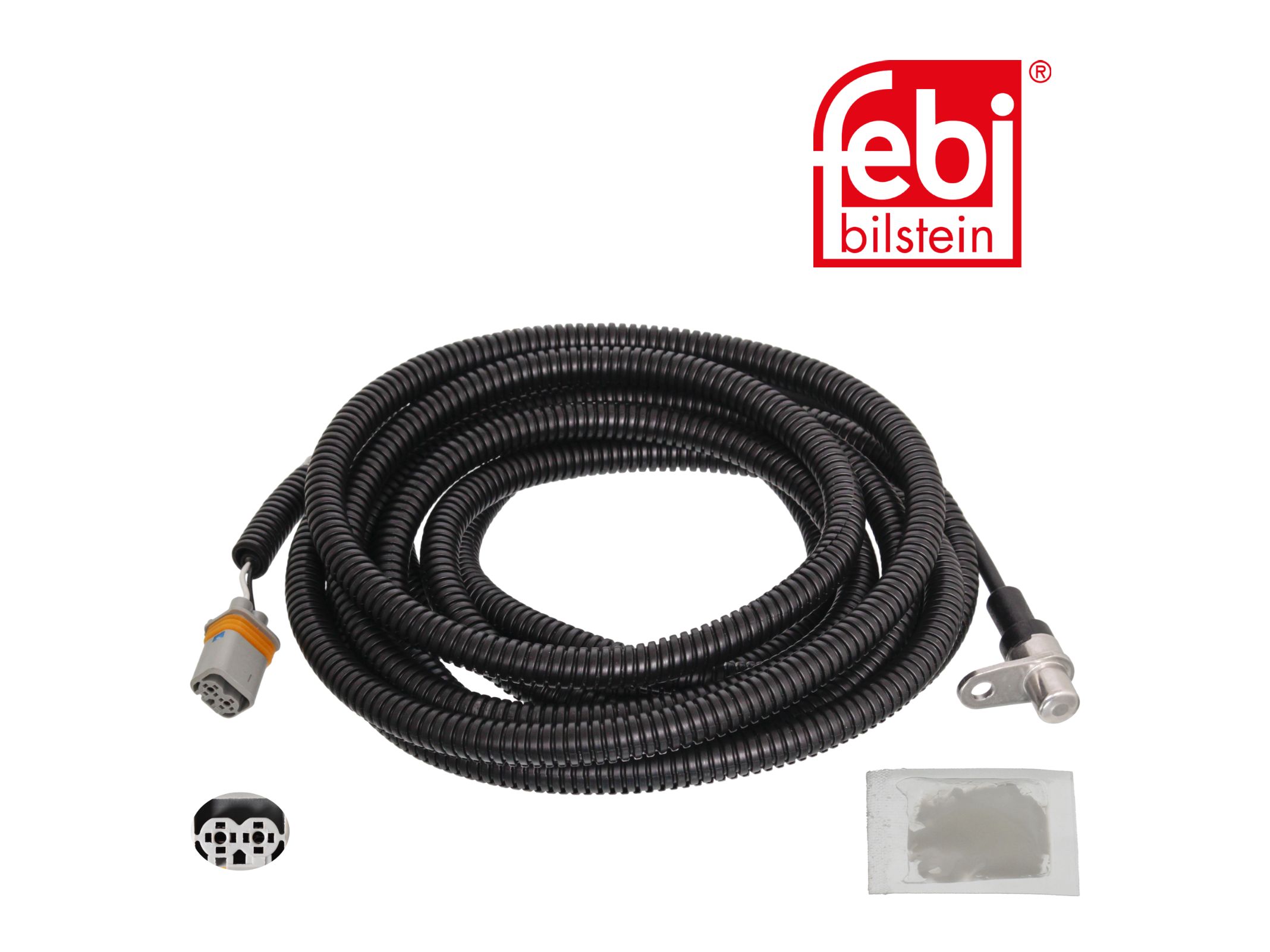 Sensor ABS Febi 81271206197