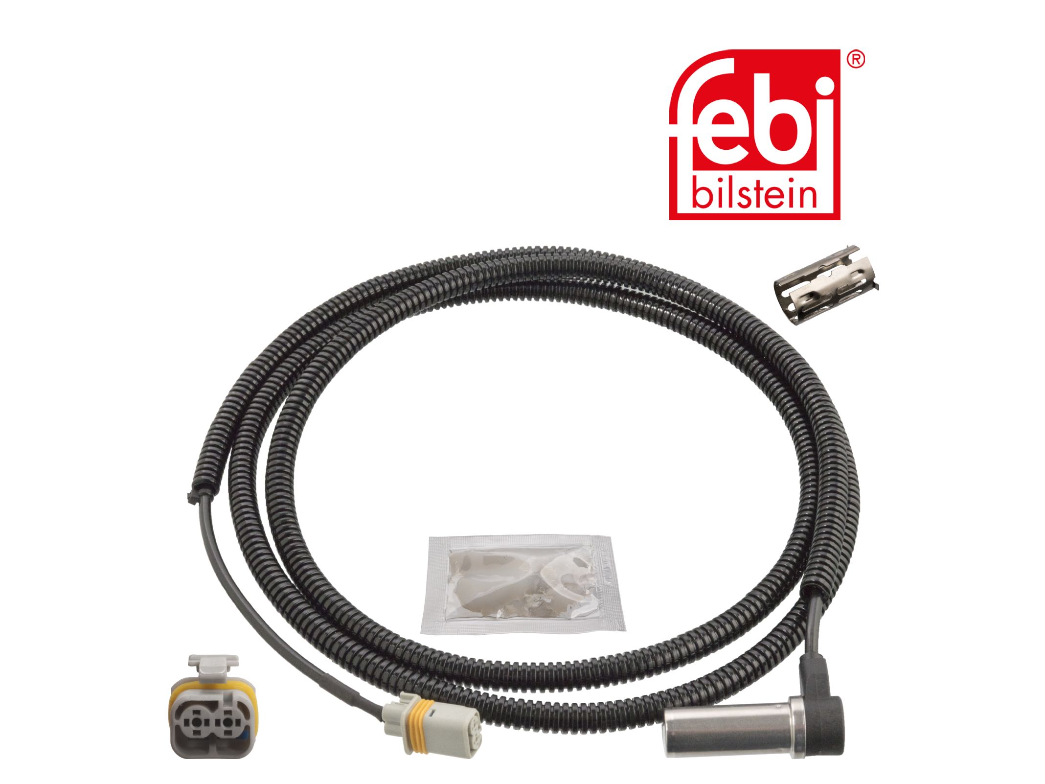 ABS Sensor Febi 81254296117