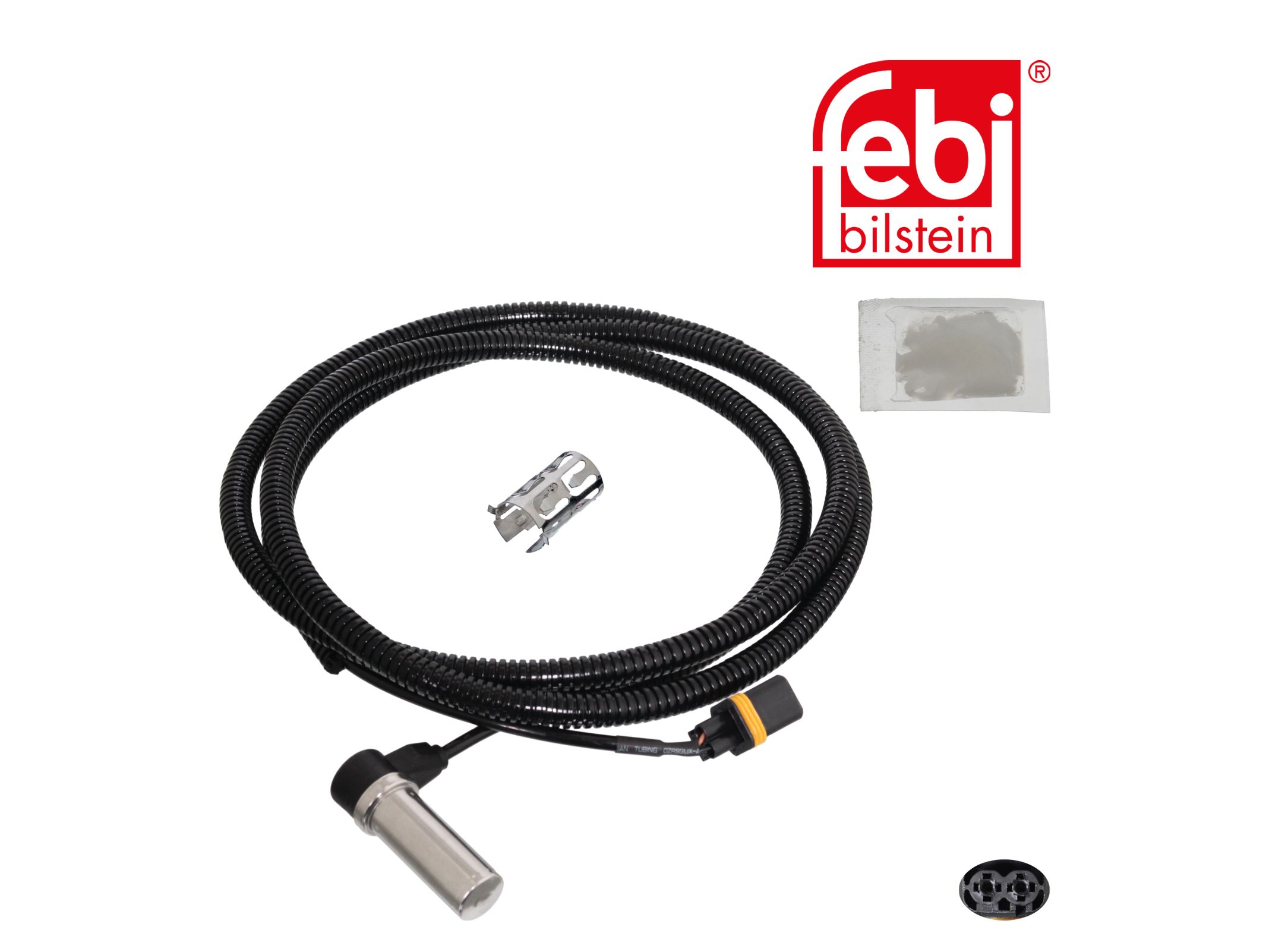 Czujnik ABS Febi 81271206174