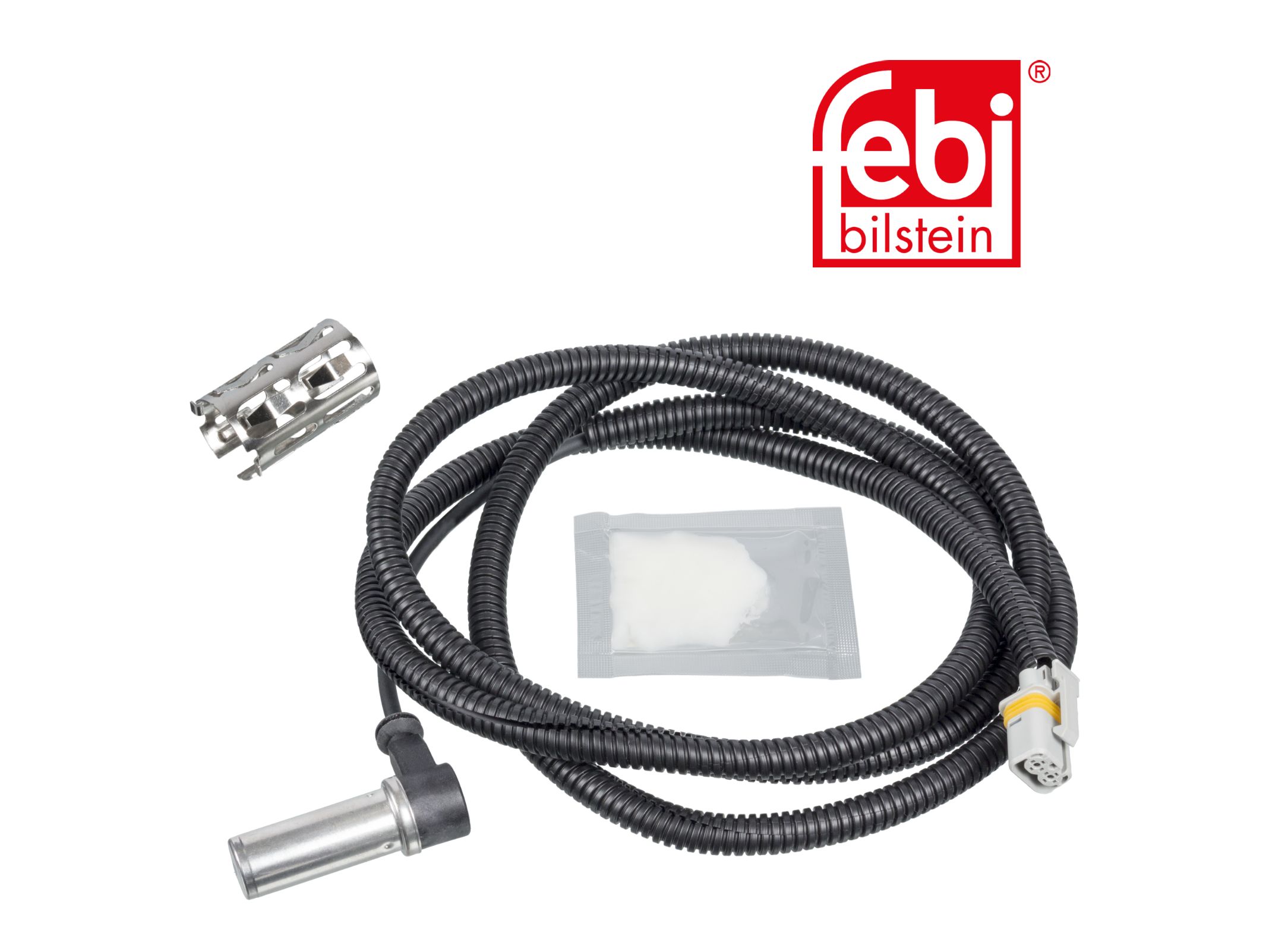 Sensor ABS Febi 81271206169