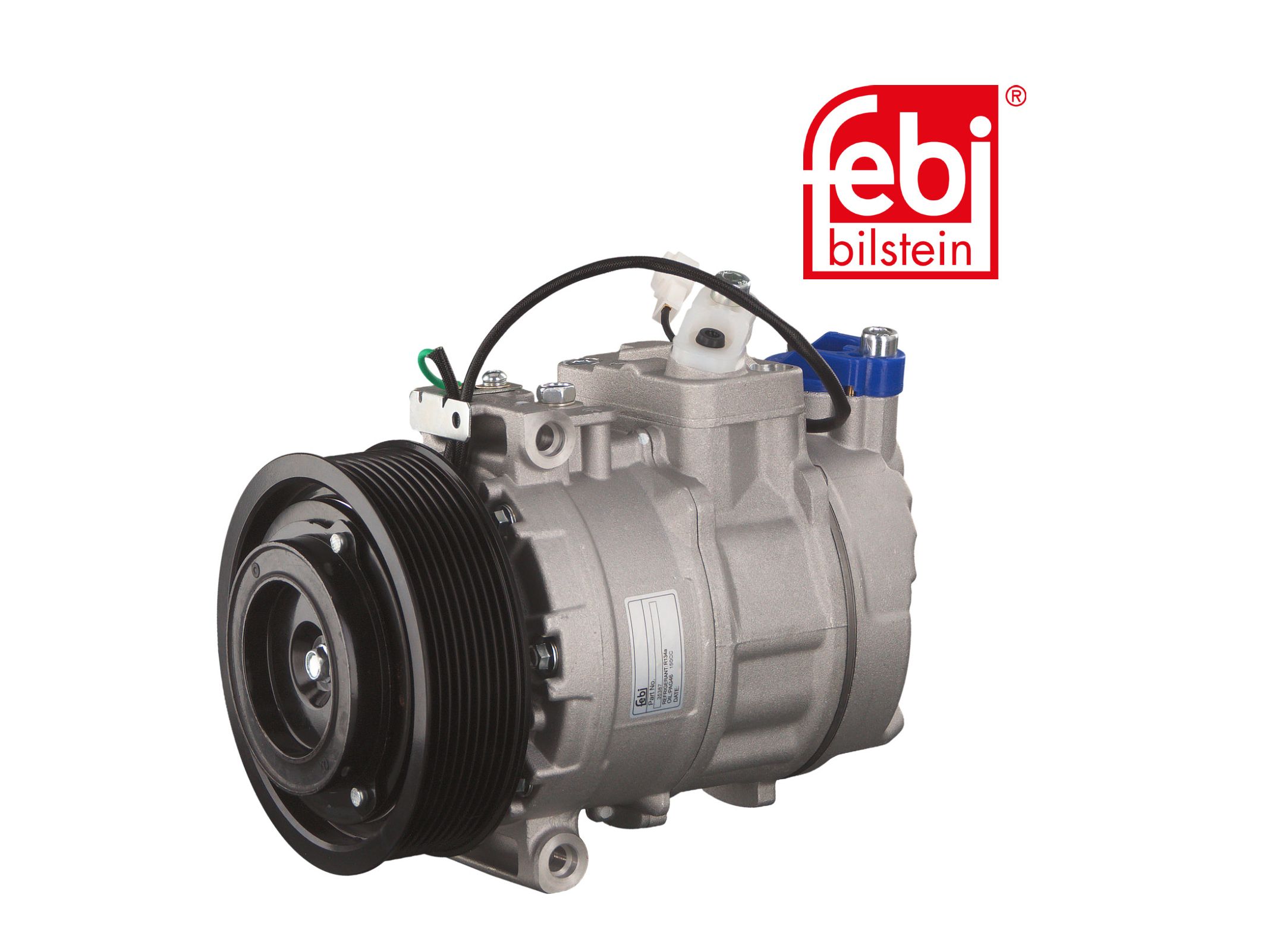 Airco kompresor Febi 5412301511