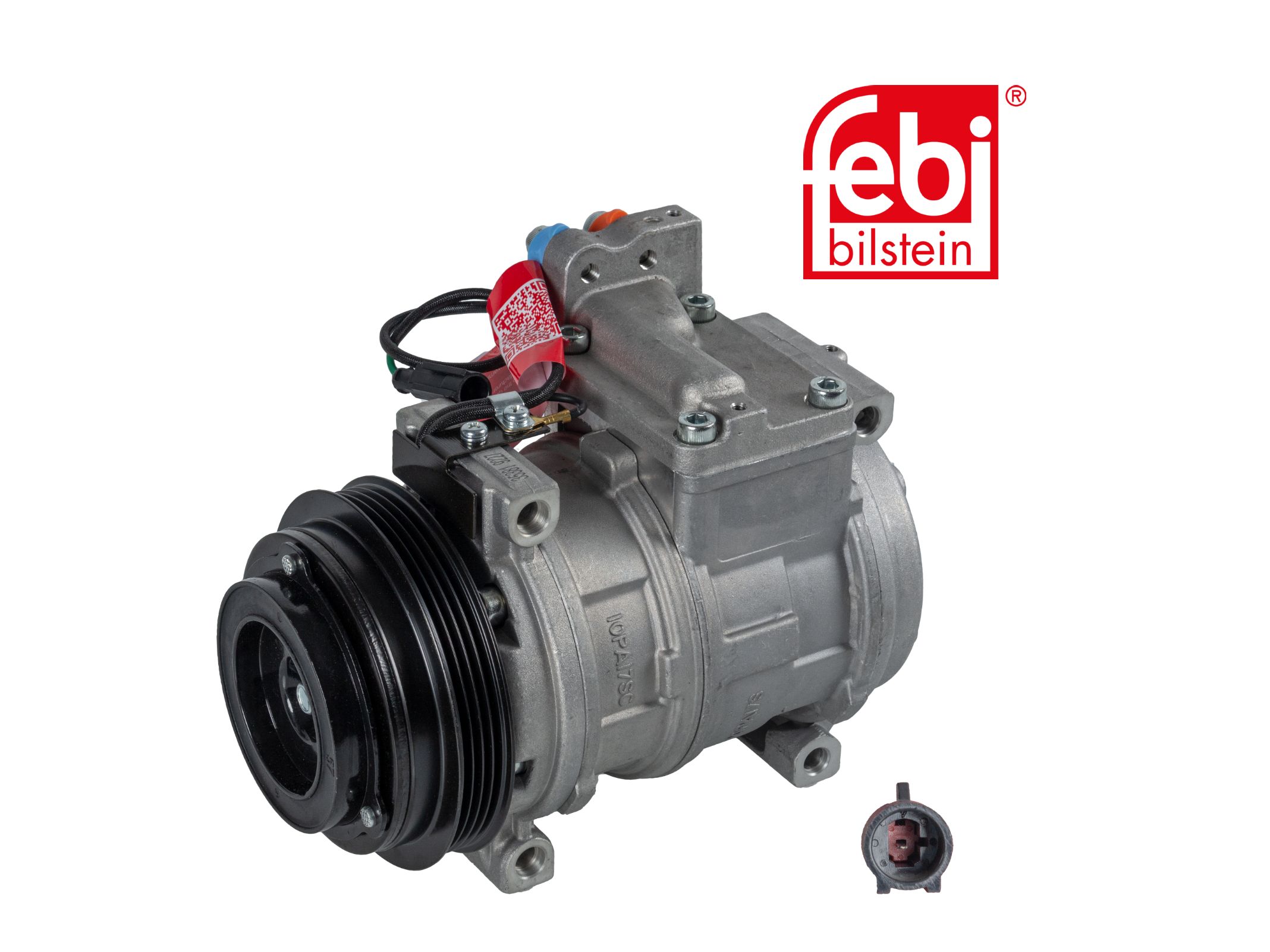 Air conditioning compressor Febi 0 9849 7470
