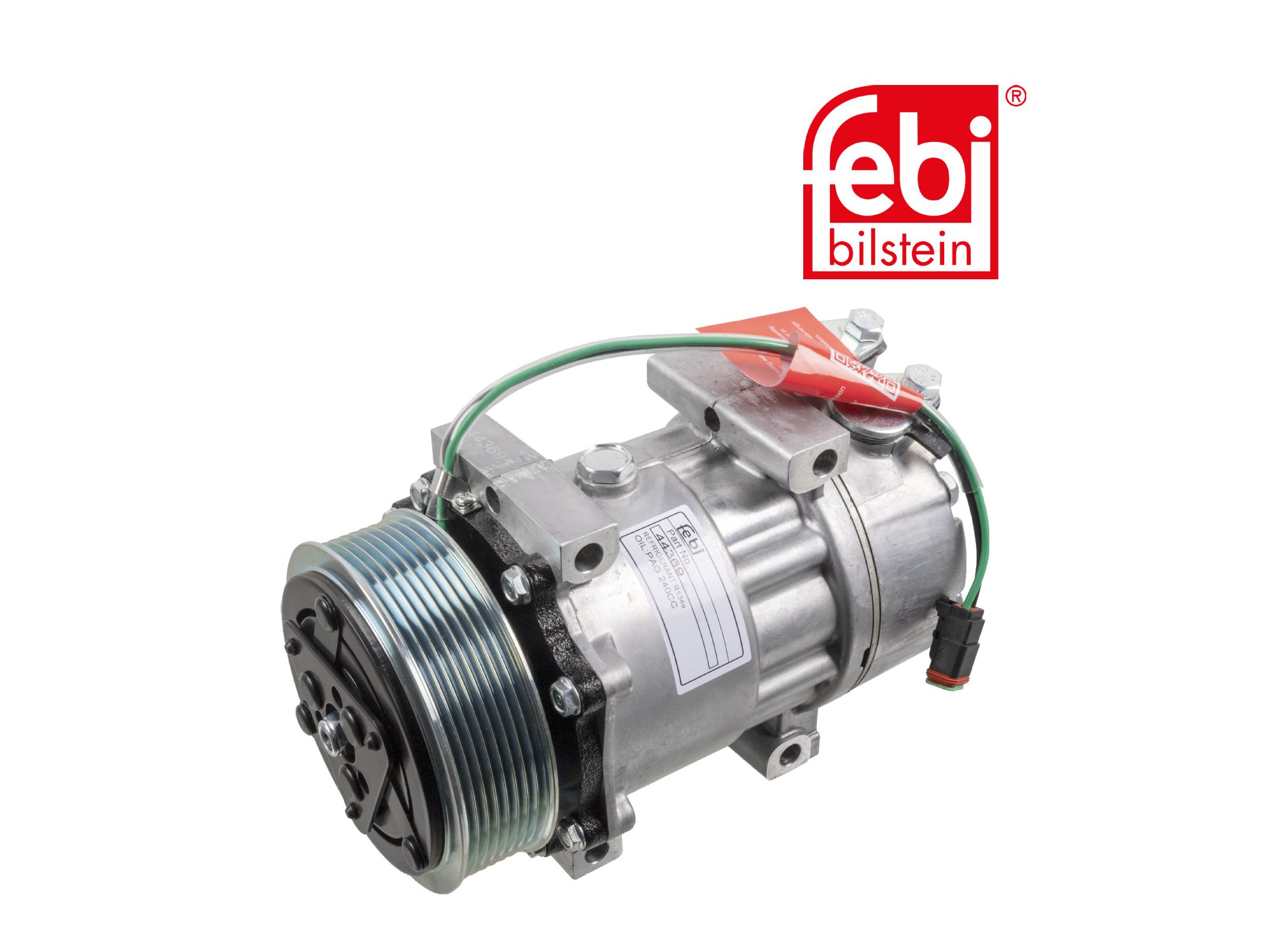 Klimaanlage Kompressor Febi 1 888 033