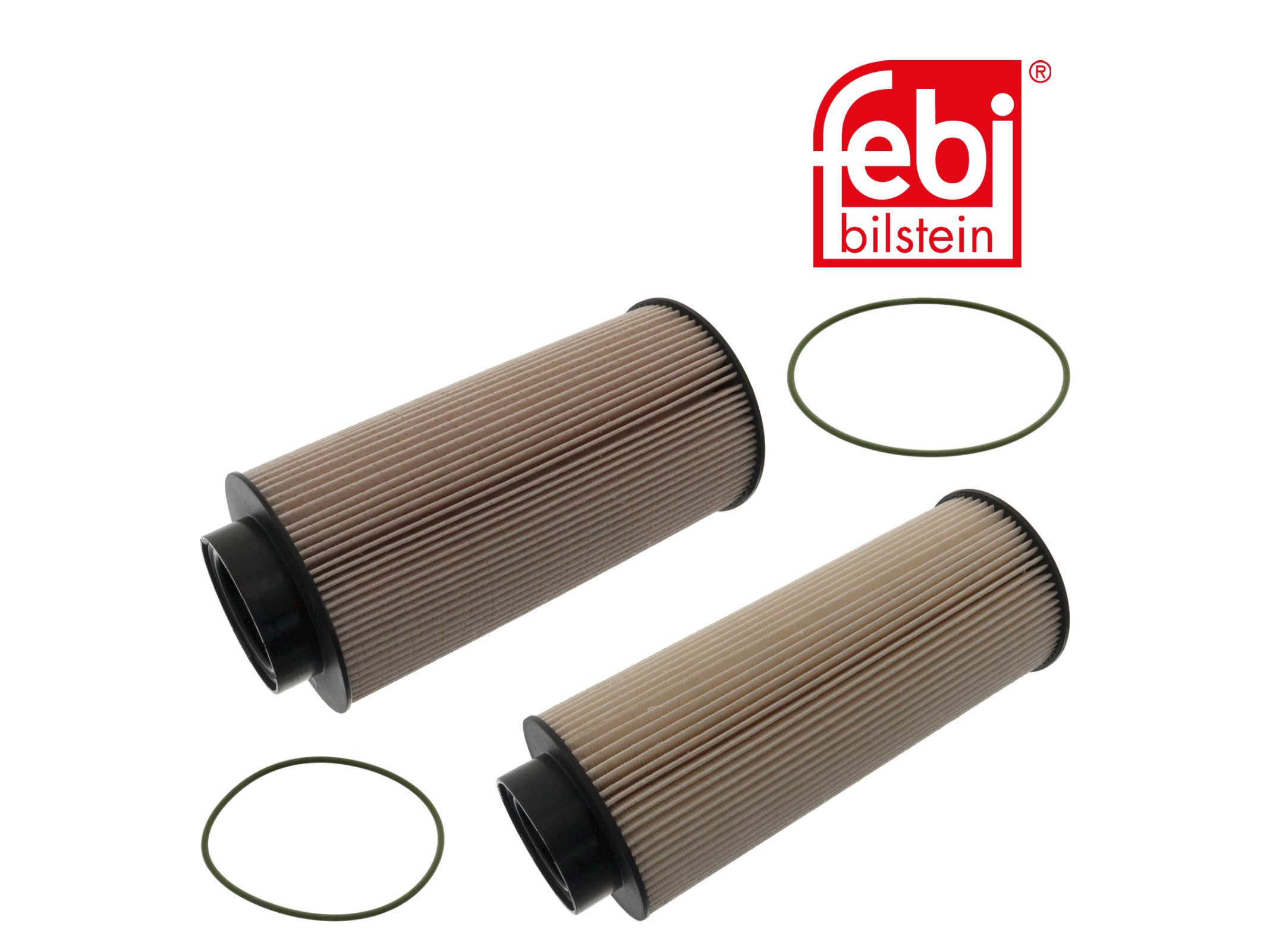 Filtre à carburant Febi 1794863