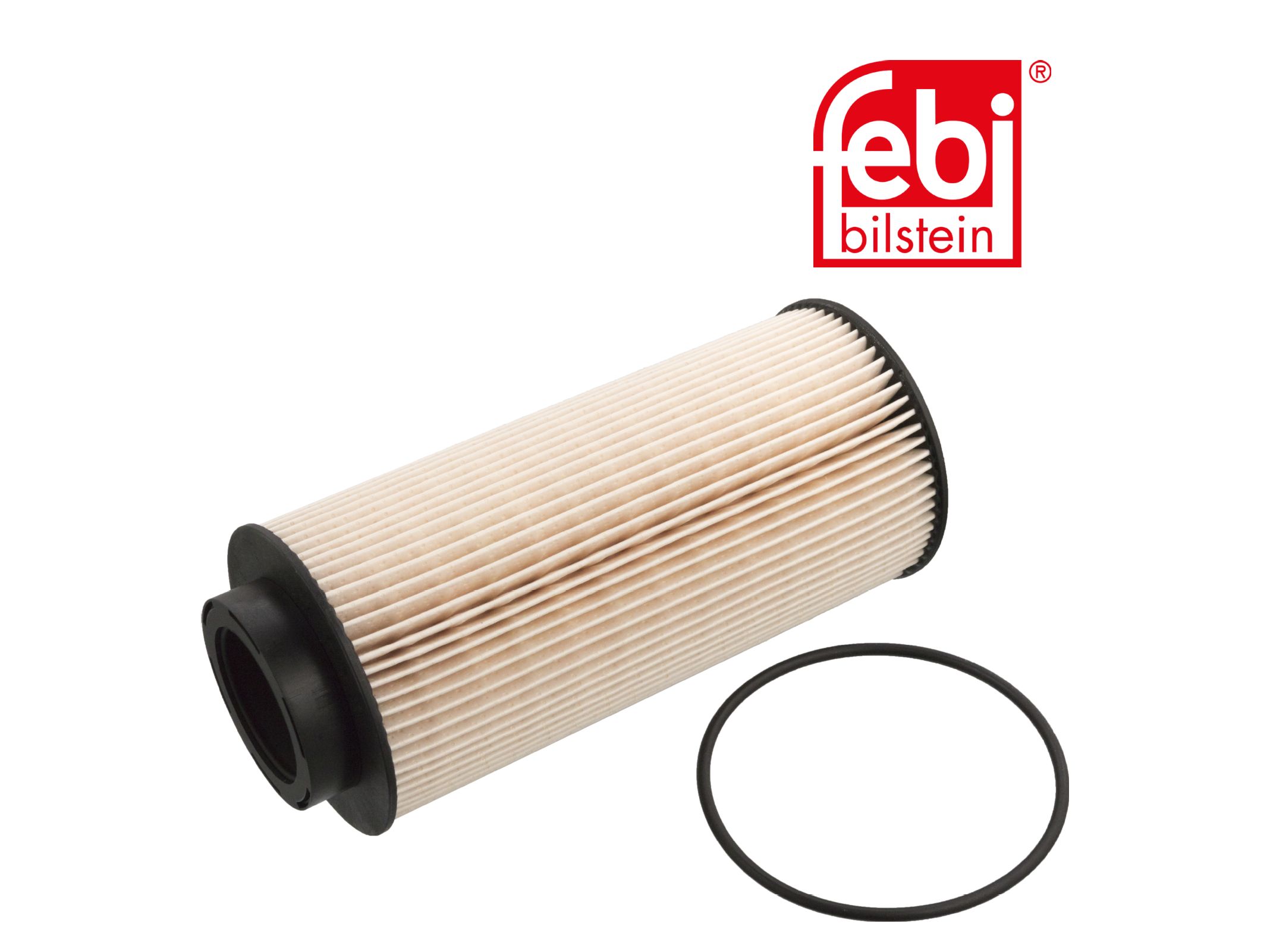 Filtre à carburant Febi 99125030086