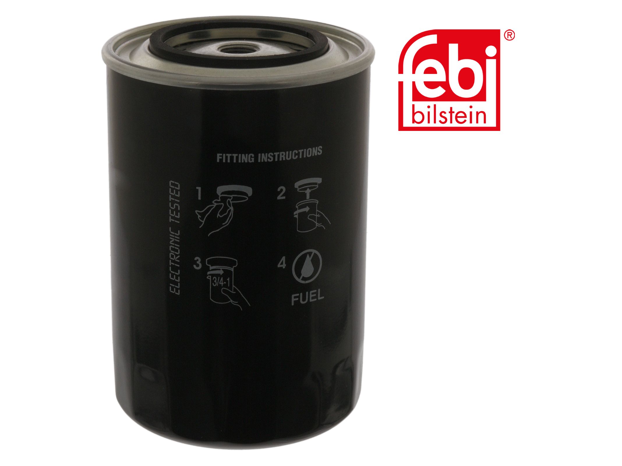 Krafstofffiltre Febi 0 0299 5711