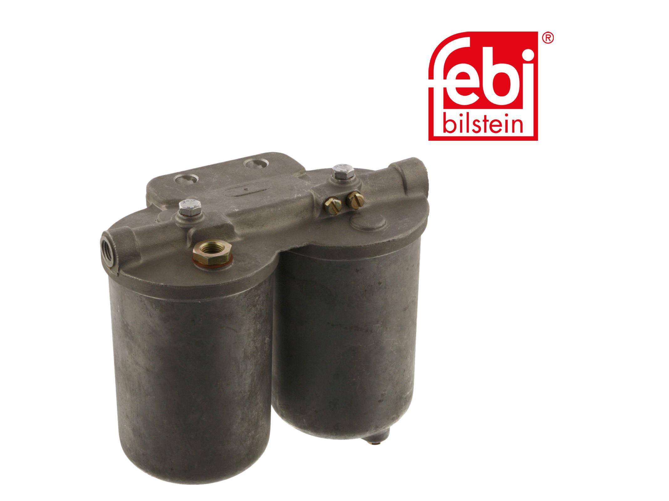 Brandstoffilterhuis Febi 0014771301