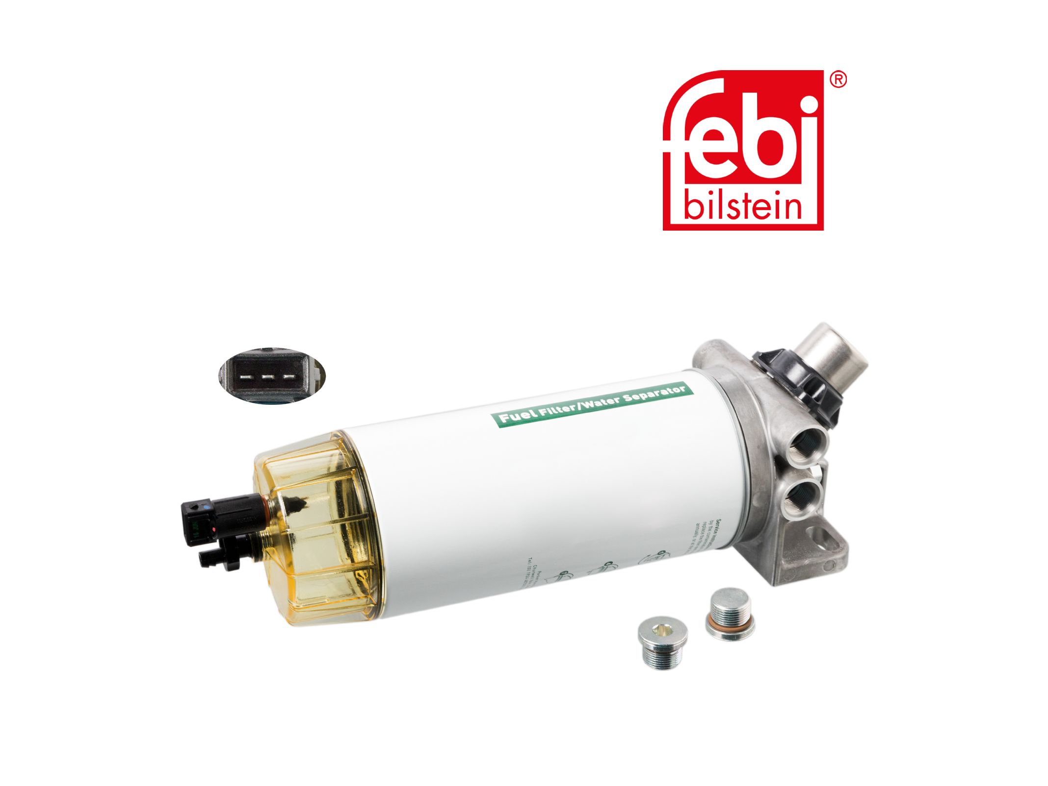 Filter goriva Febi 58 0151 0524