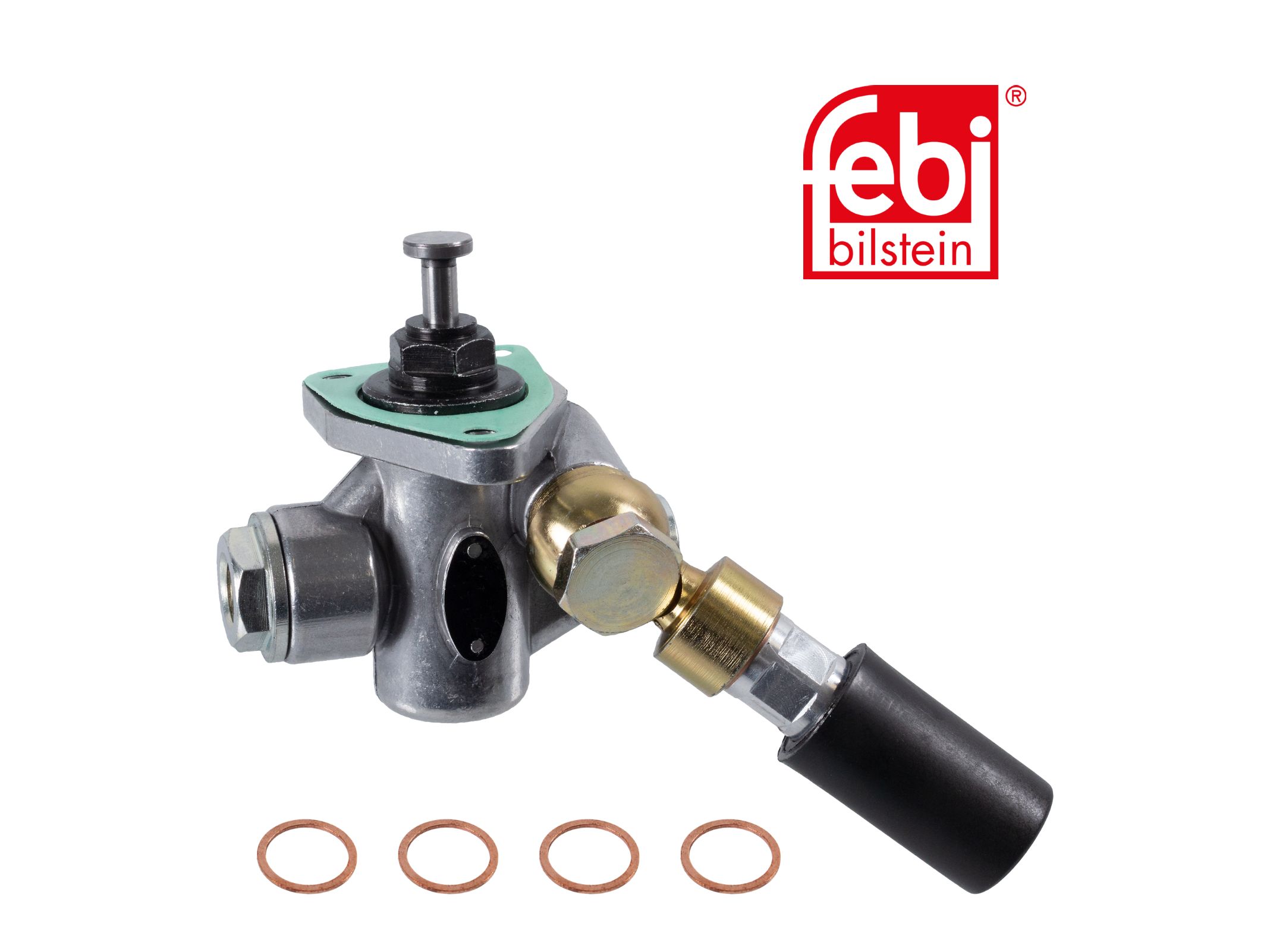Bomba de alimentación de combustible Febi 51121017081