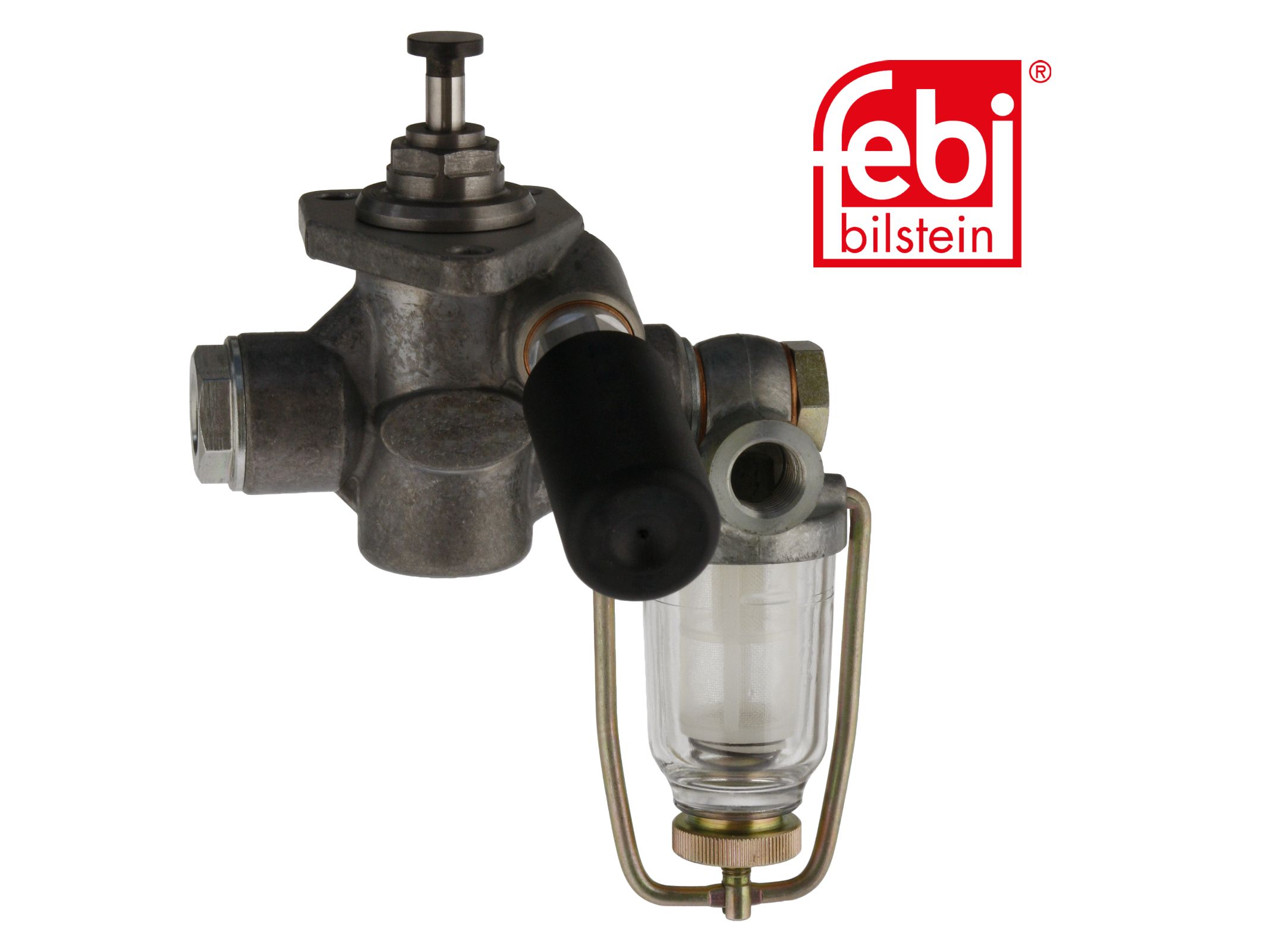 Fuel Supply Pump Febi 371780