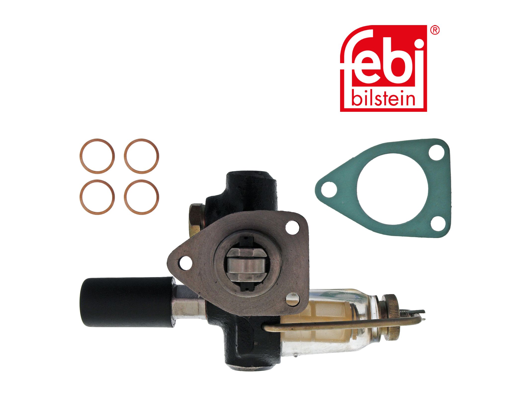 Fuel Supply Pump Febi 90801112114