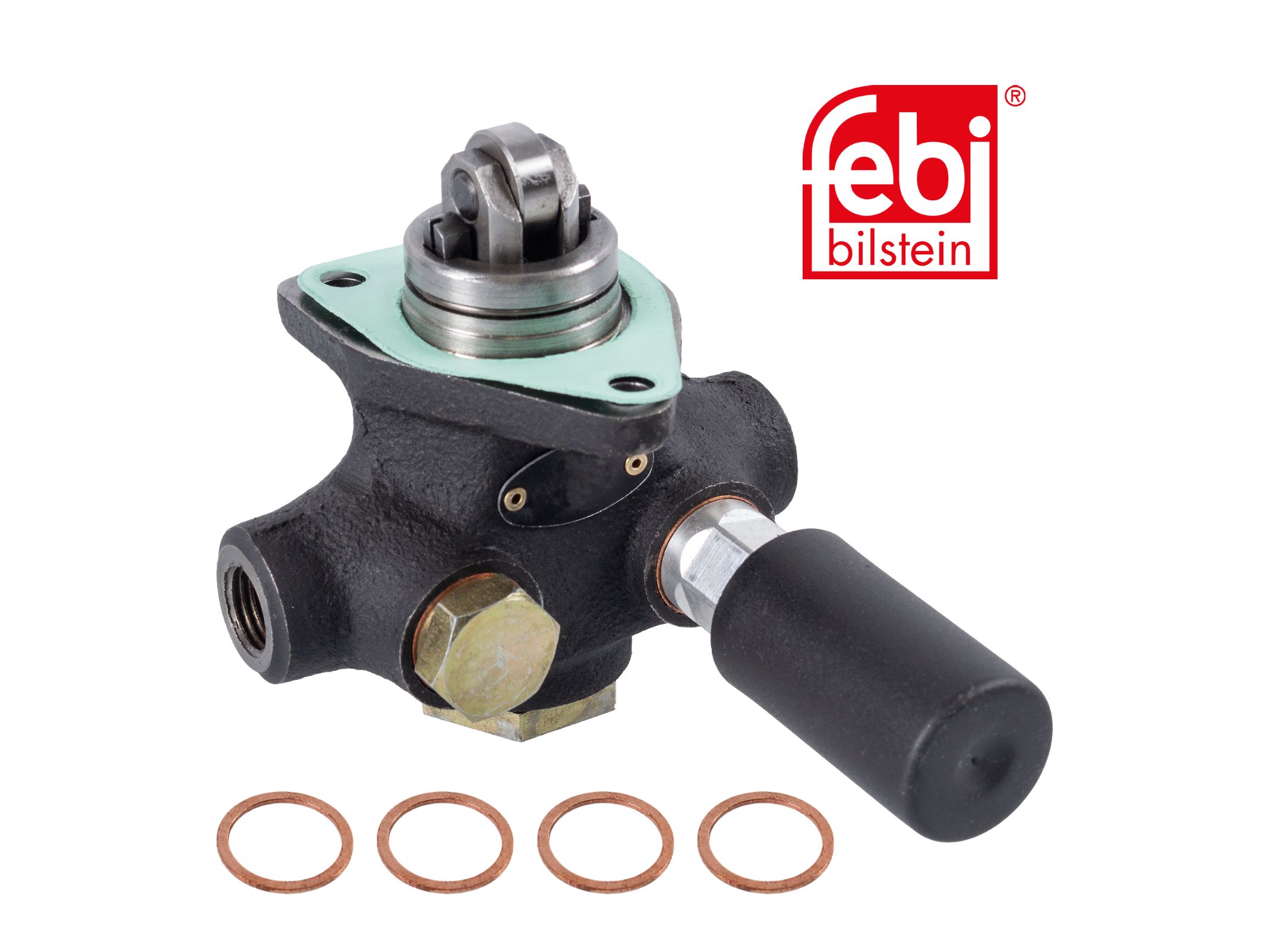 Fuel Supply Pump Febi 0000900550