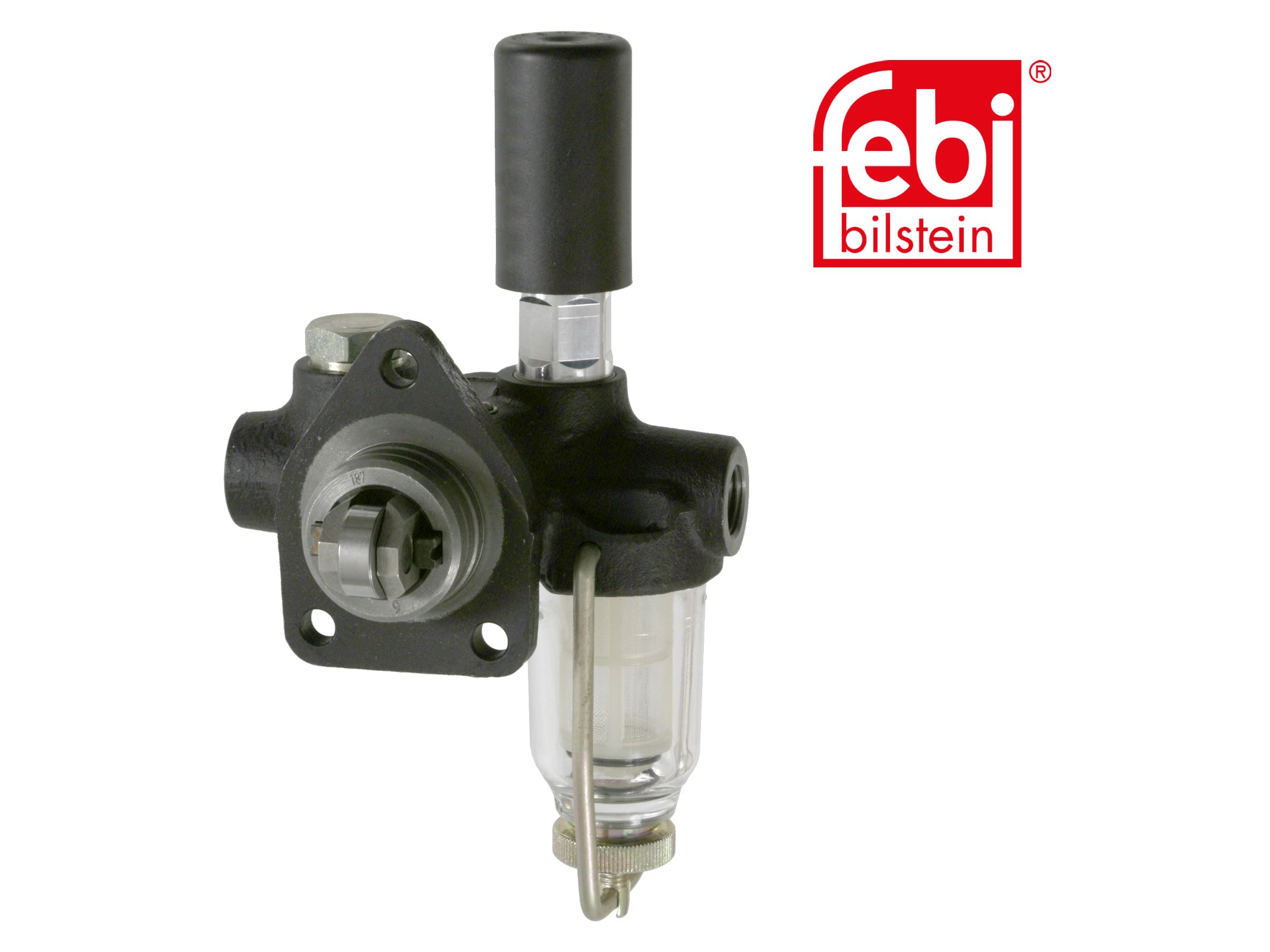 Fuel Supply Pump Febi 0010918401