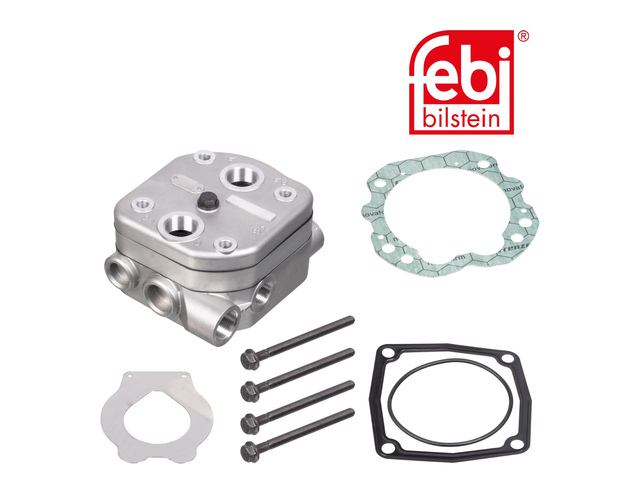 Cylinderhead Febi 51541146080