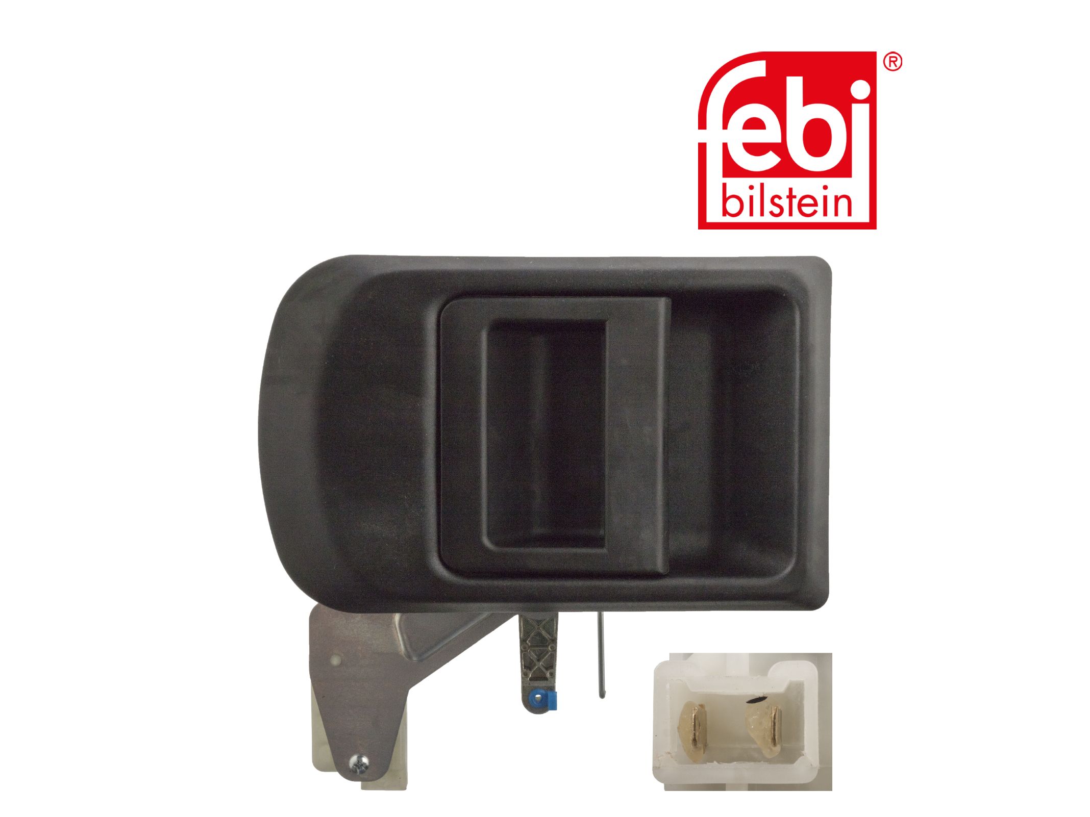 Maçaneta porta Febi 5 0033 0806