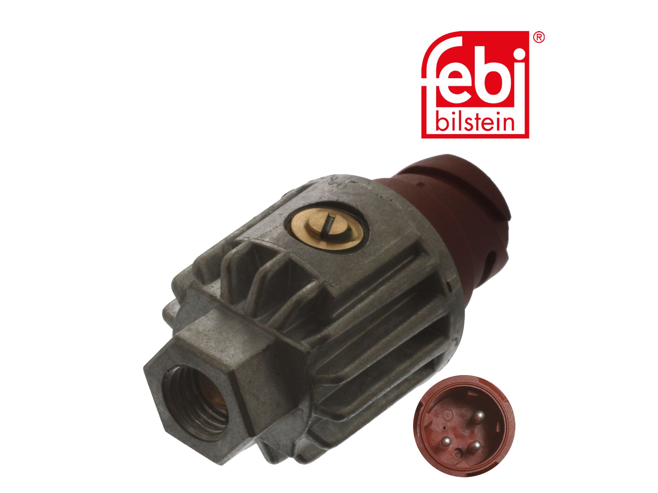 Pressure switch Febi 81255200133