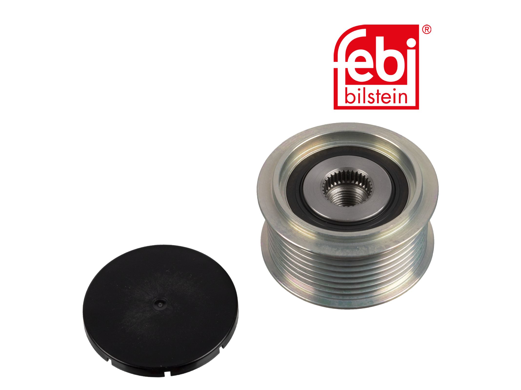 Freilaufriemenscheibe Lichtmaschine Febi 51261055013